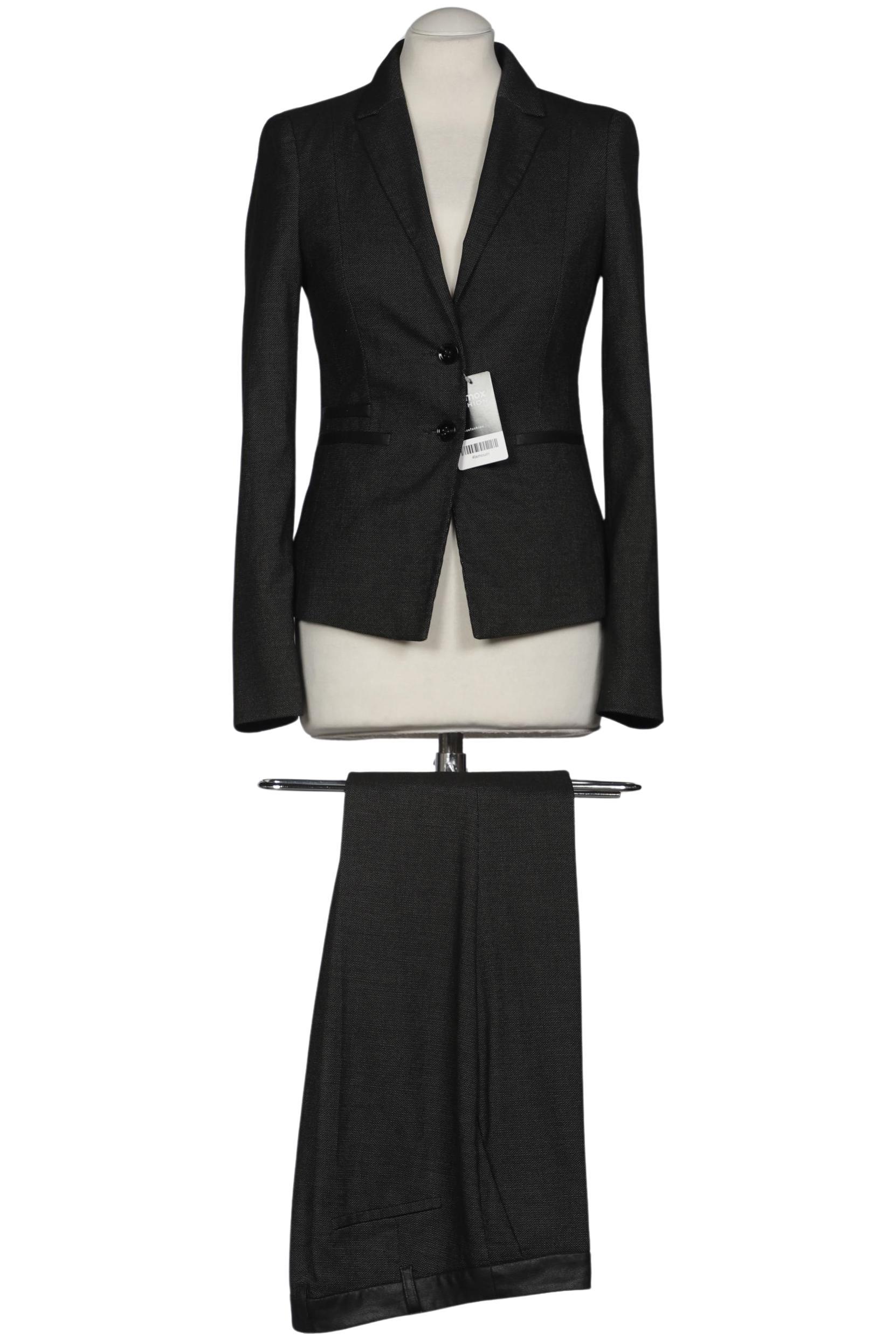 

s.Oliver Damen Anzug, grau, Gr. 34