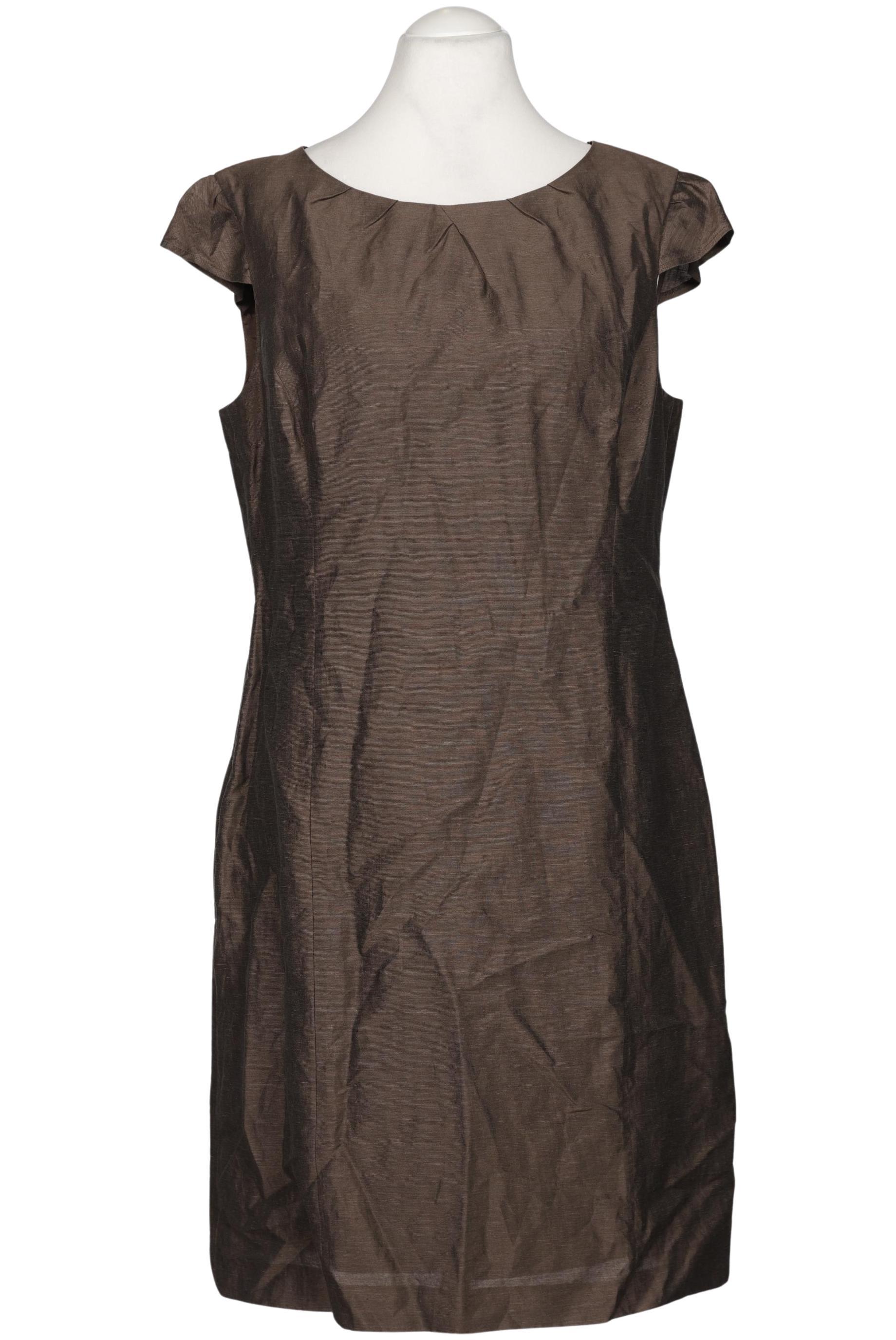 

s.Oliver Damen Kleid, braun, Gr. 44