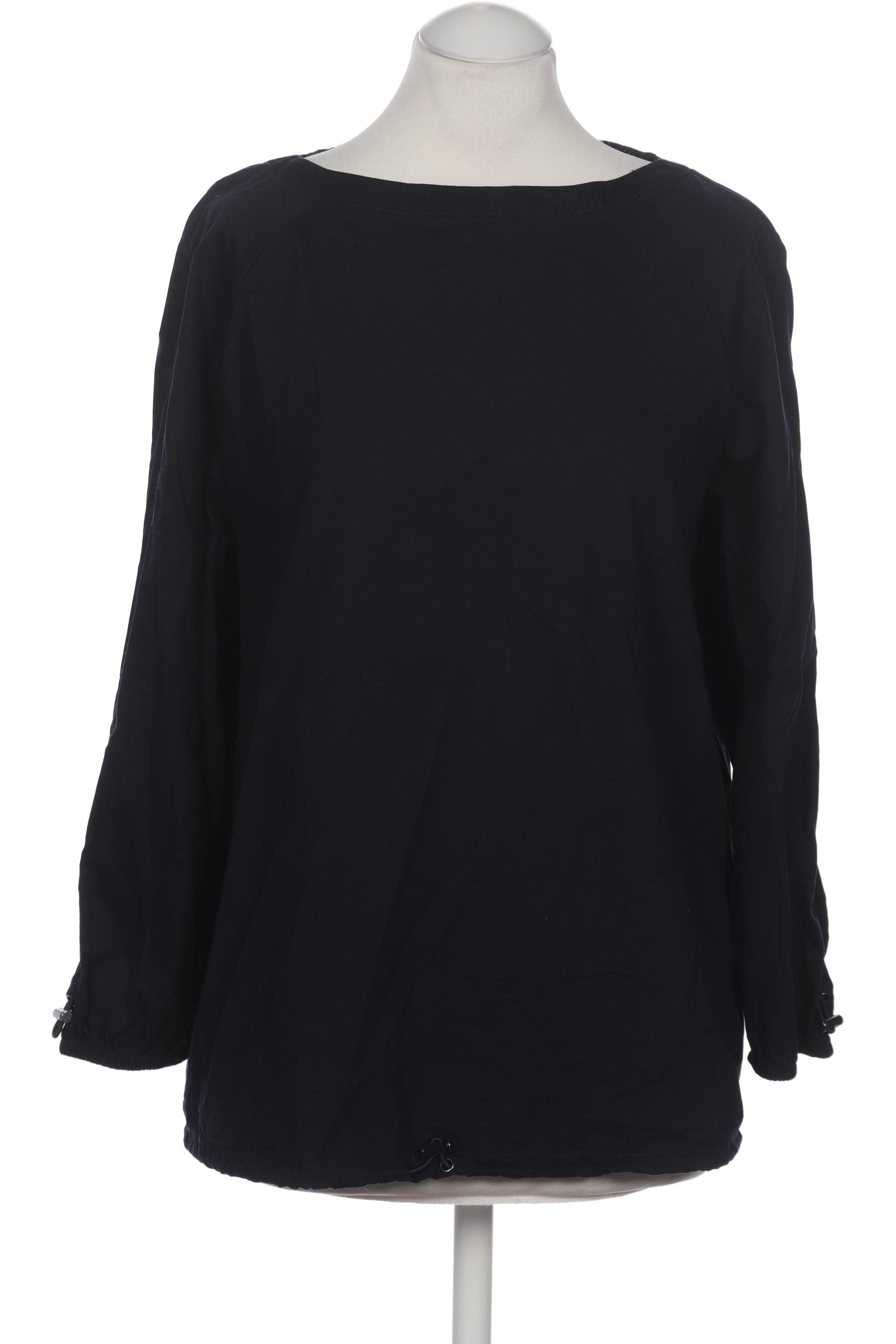 

s.Oliver Damen Bluse, marineblau, Gr. 38
