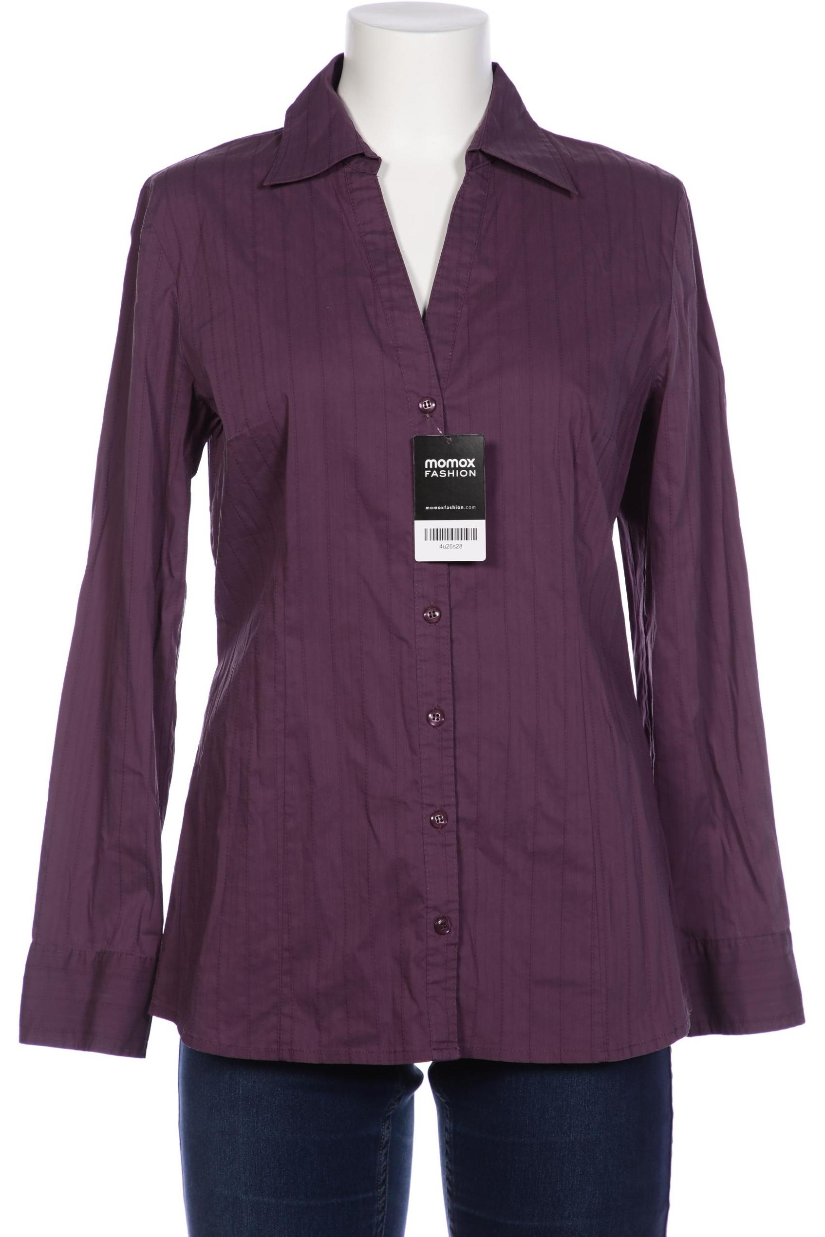 

s.Oliver Damen Bluse, flieder, Gr. 42