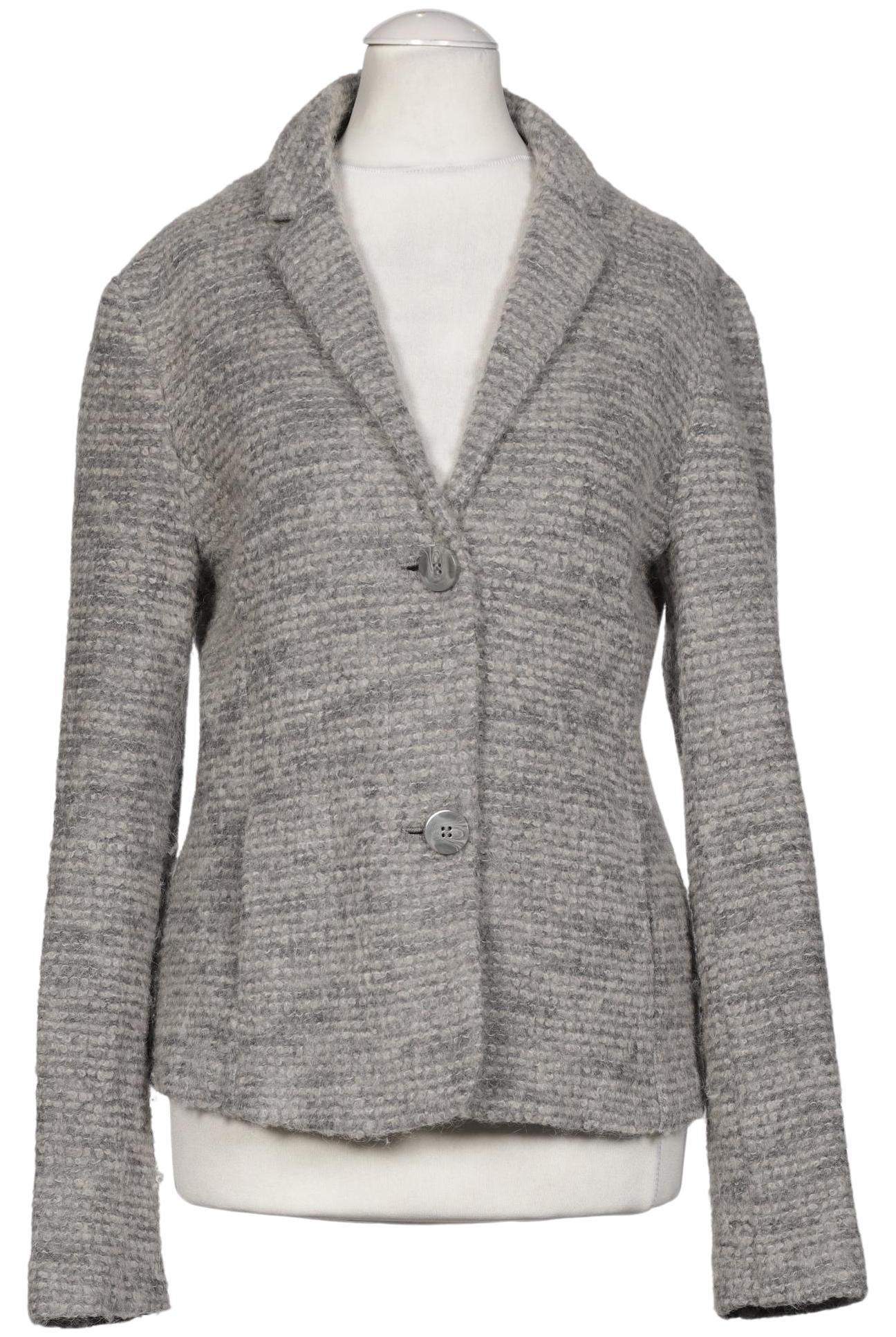 

s.Oliver Damen Blazer, grau, Gr. 36