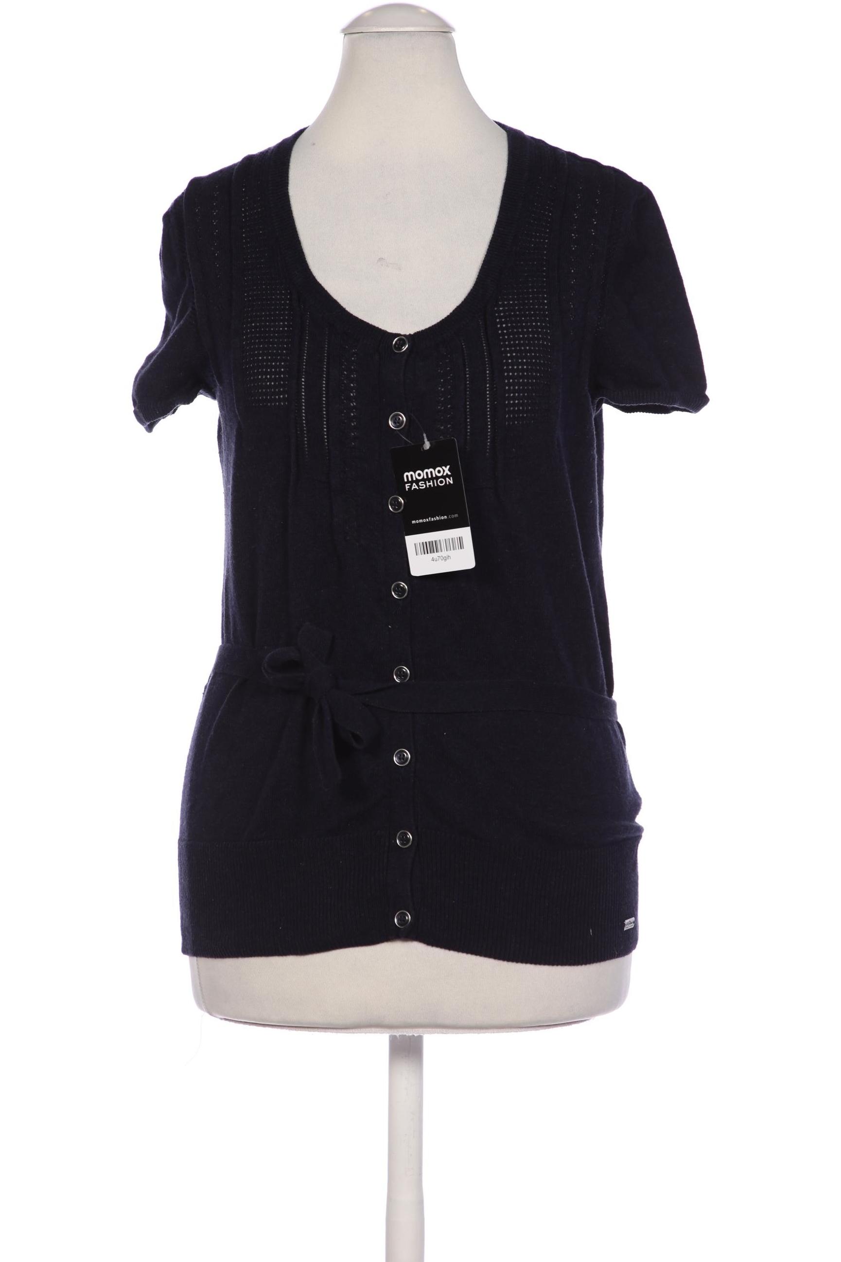 

s.Oliver Damen Strickjacke, marineblau, Gr. 36