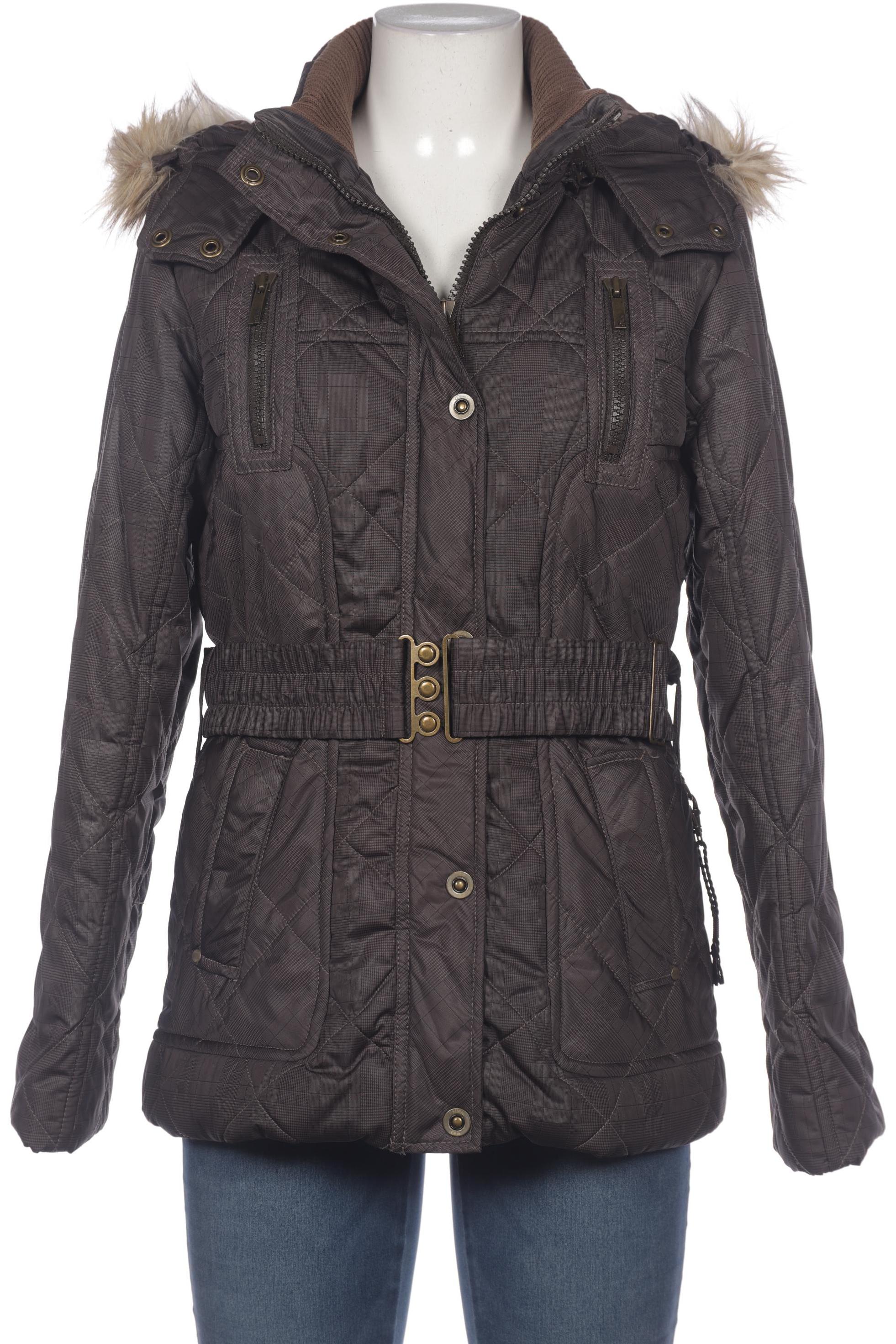 

s.Oliver Damen Jacke, braun, Gr. 40