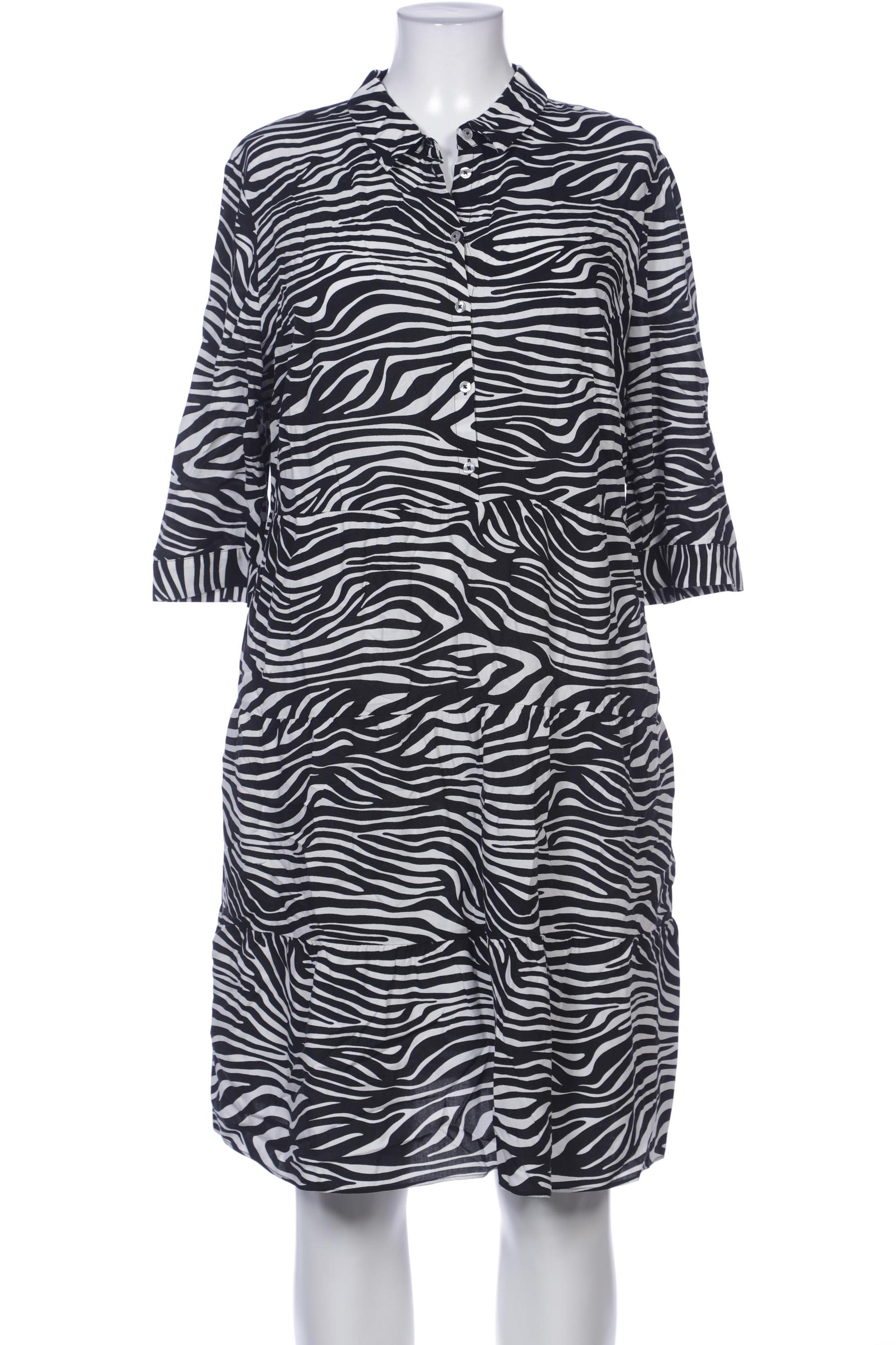 

s.Oliver Damen Kleid, schwarz, Gr. 46