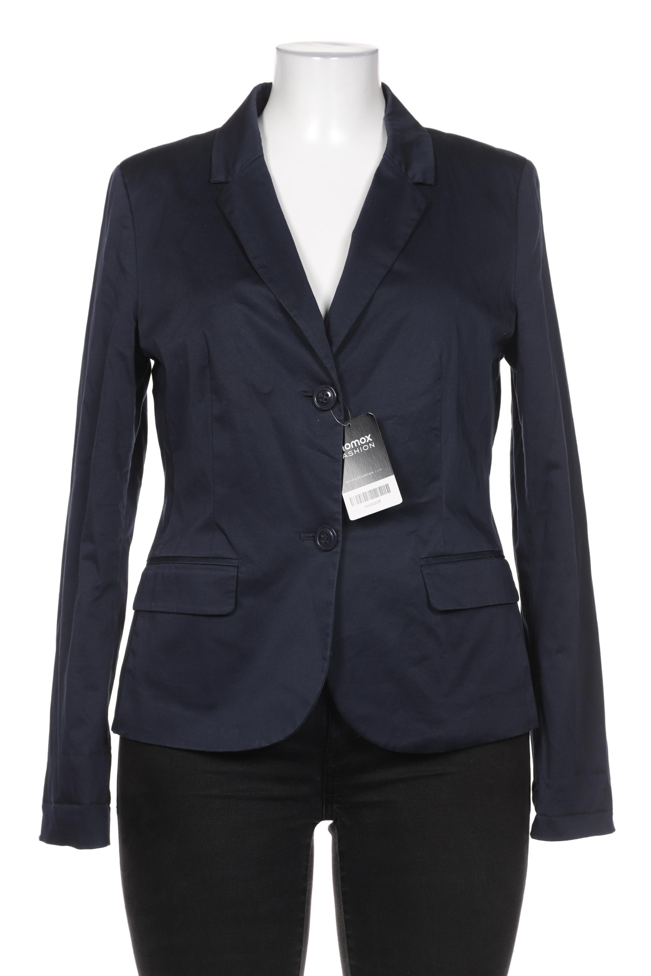 

s.Oliver Damen Blazer, marineblau, Gr. 42