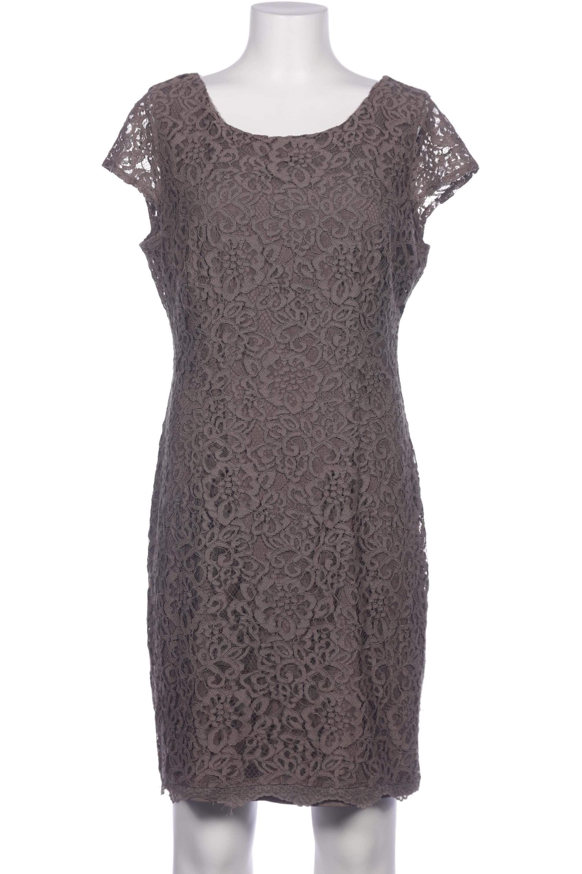 

s.Oliver Damen Kleid, braun, Gr. 42