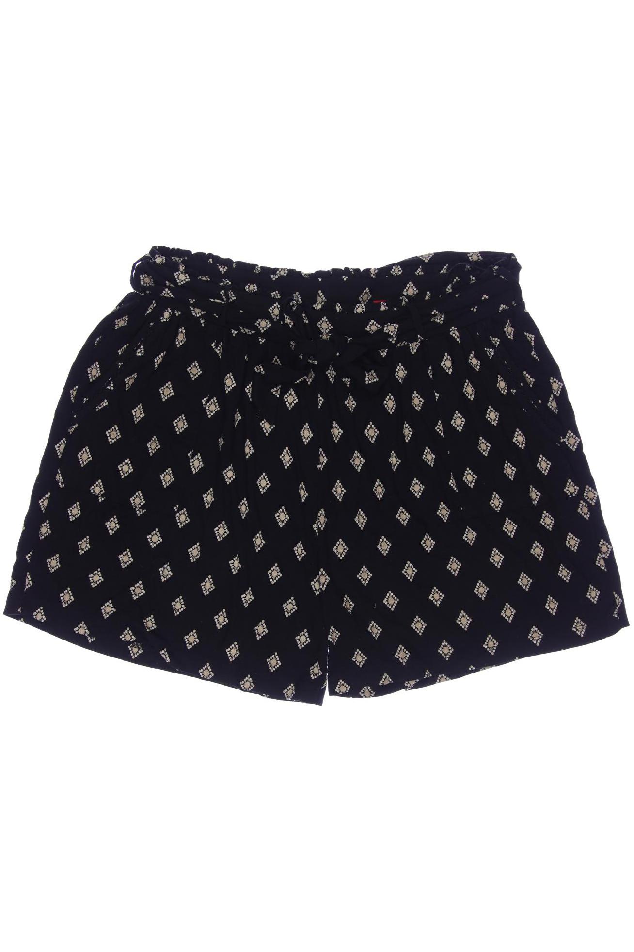 

s.Oliver Damen Shorts, schwarz