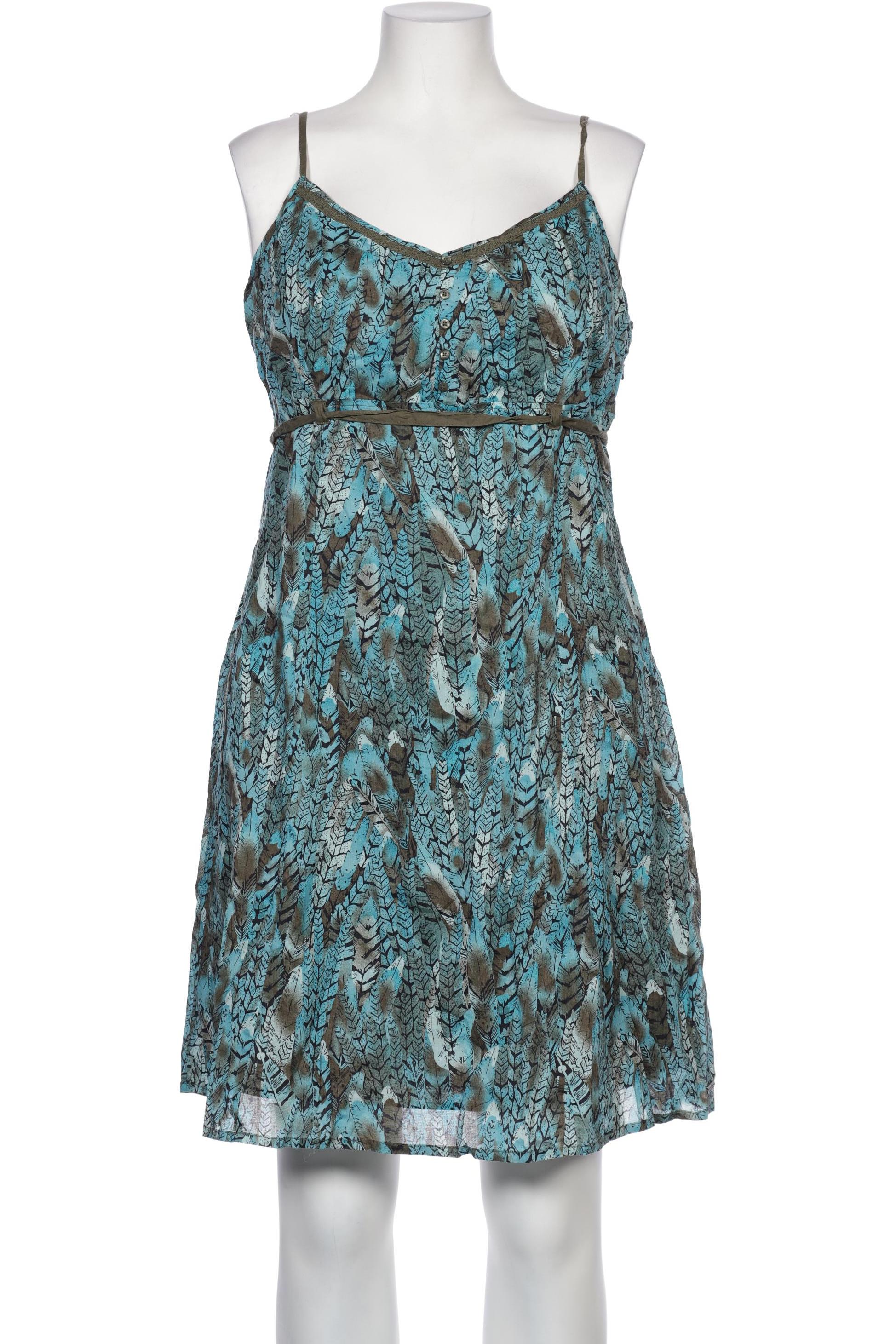 

s.Oliver Damen Kleid, blau, Gr. 44