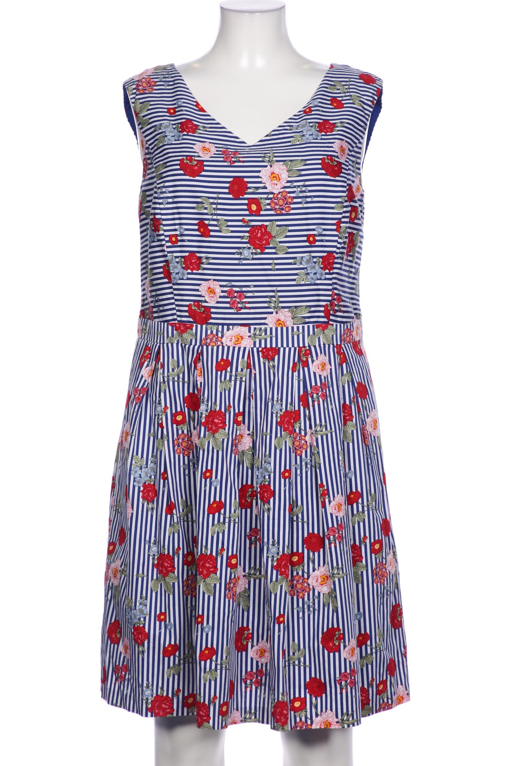 

s.Oliver Damen Kleid, blau, Gr. 44
