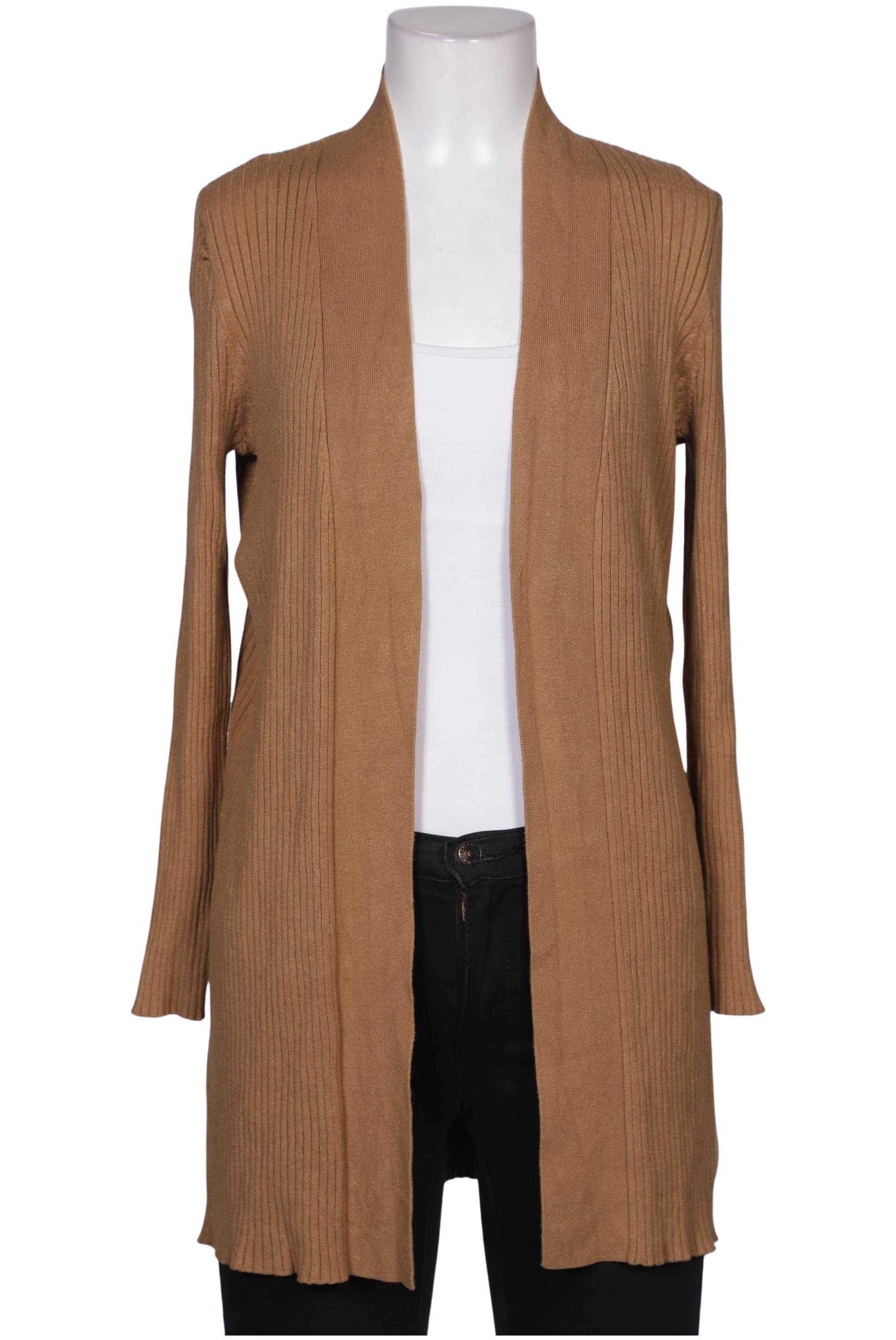 

s.Oliver Damen Strickjacke, braun, Gr. 36