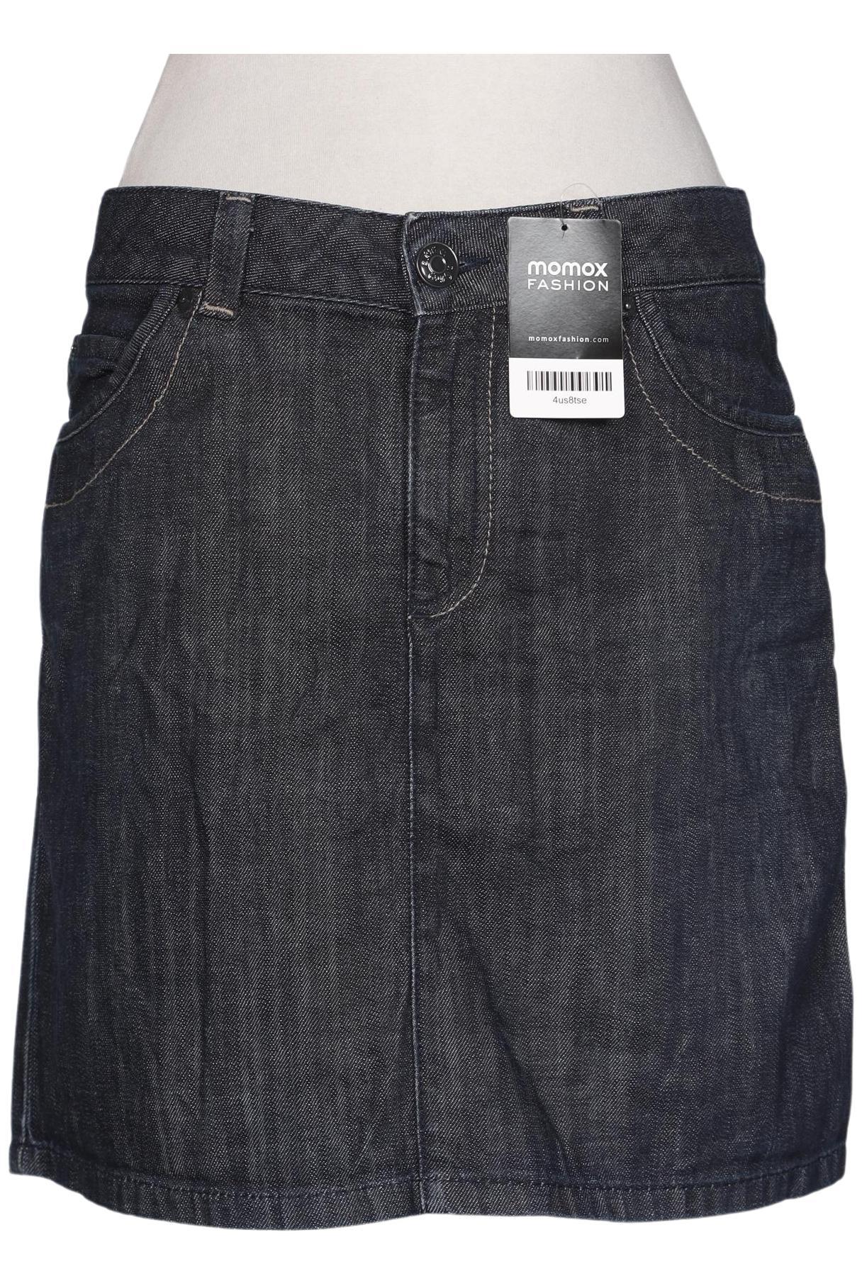 

s.Oliver Damen Rock, marineblau, Gr. 44