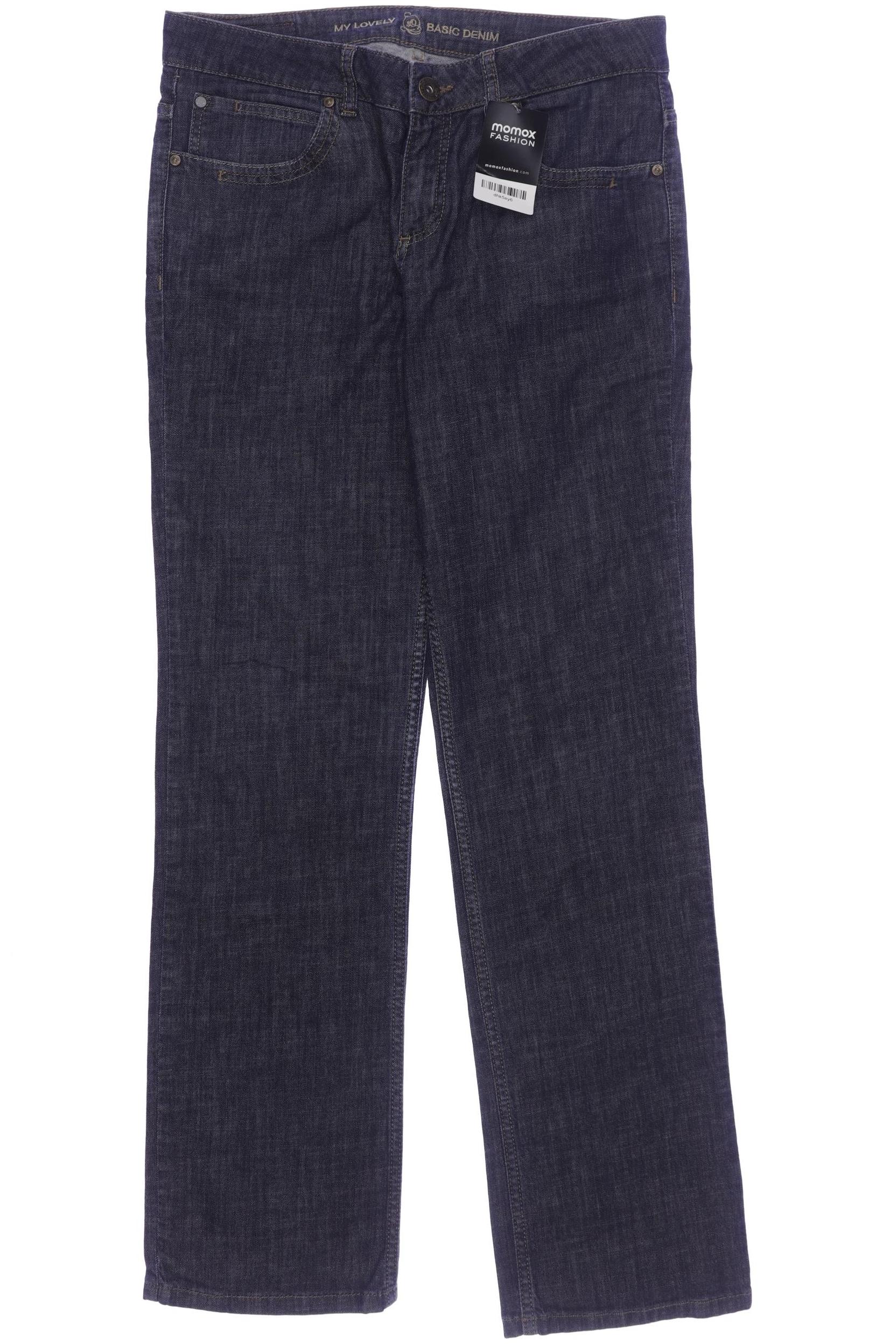 

s.Oliver Damen Jeans, marineblau, Gr. 40