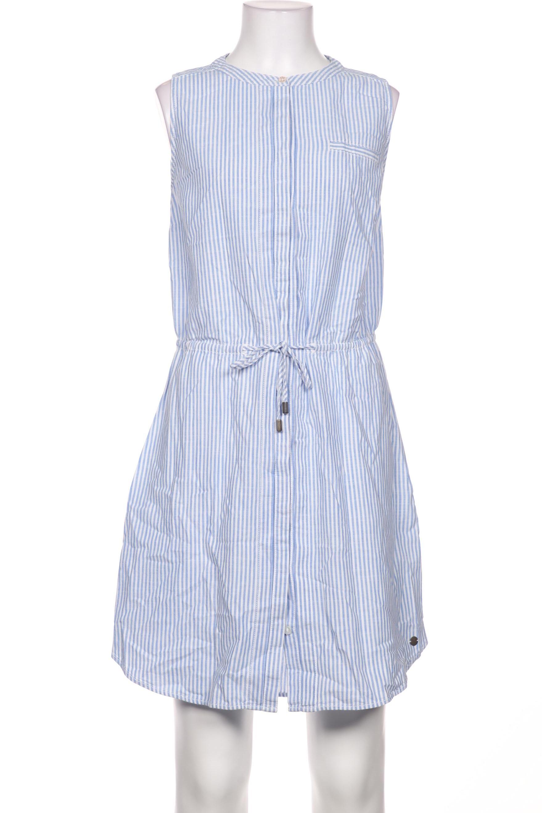 

s.Oliver Damen Kleid, hellblau, Gr. 36