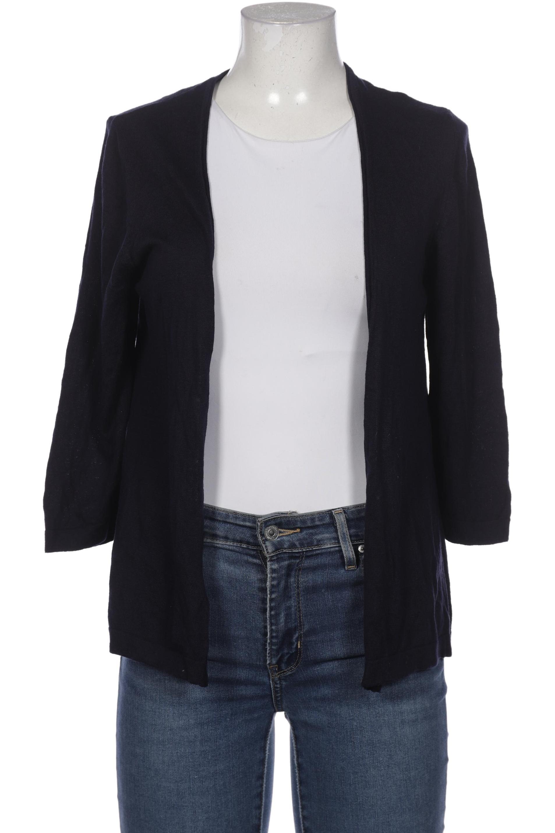 

s.Oliver Damen Strickjacke, marineblau, Gr. 44