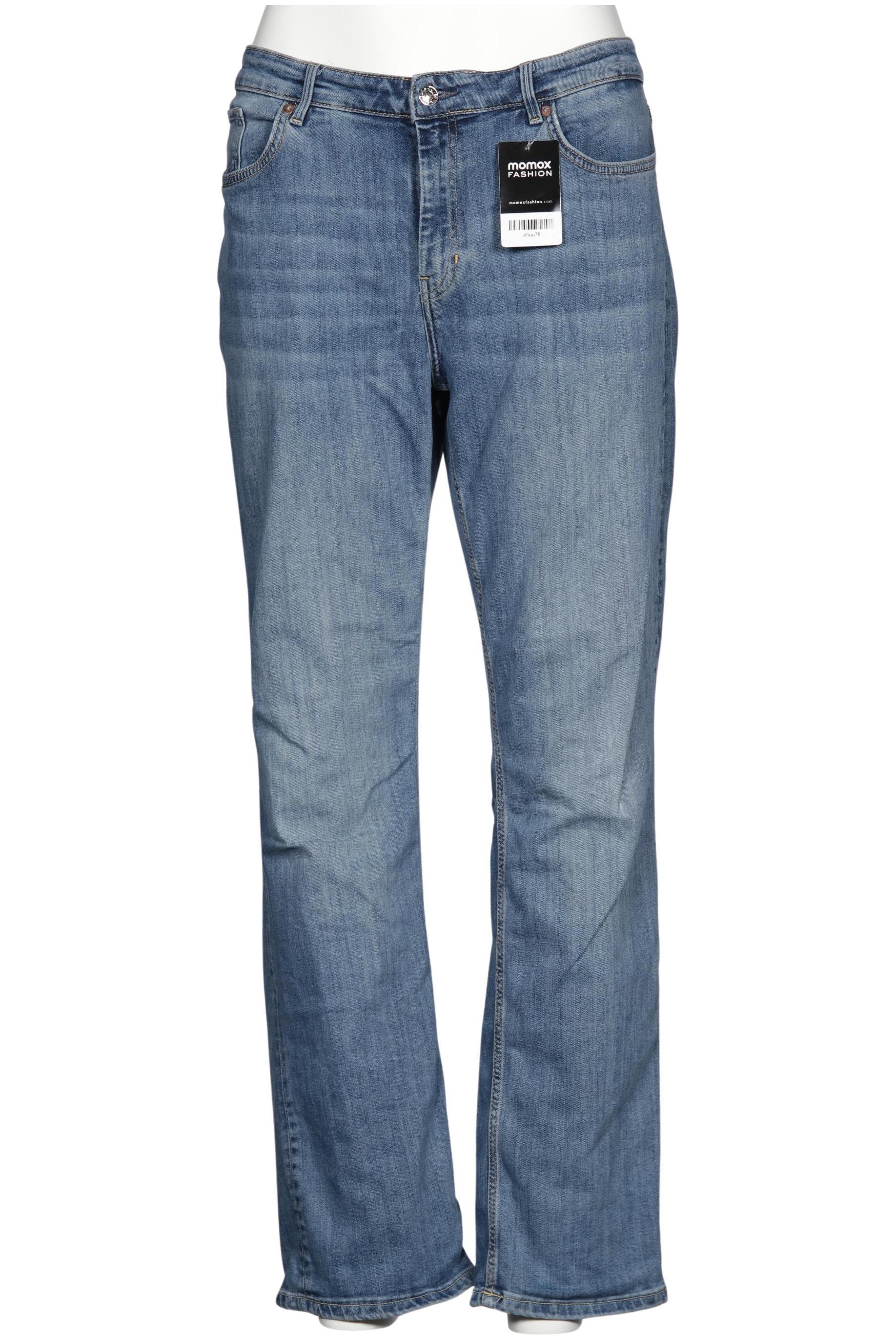

s.Oliver Damen Jeans, blau, Gr. 46