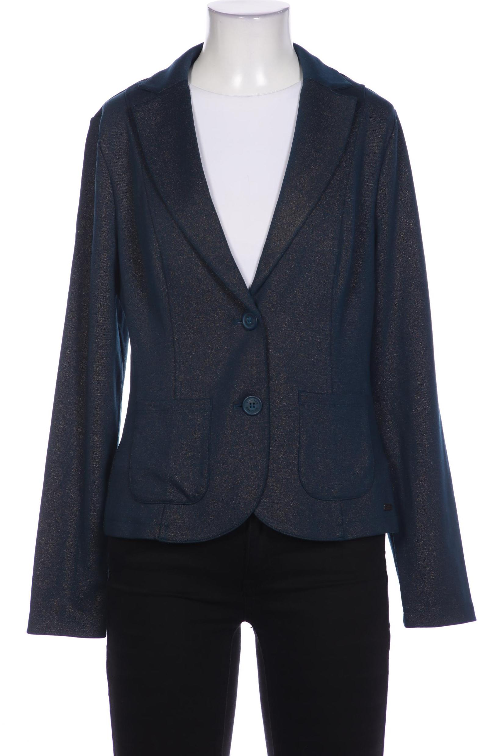 

s.Oliver Damen Blazer, blau, Gr. 38