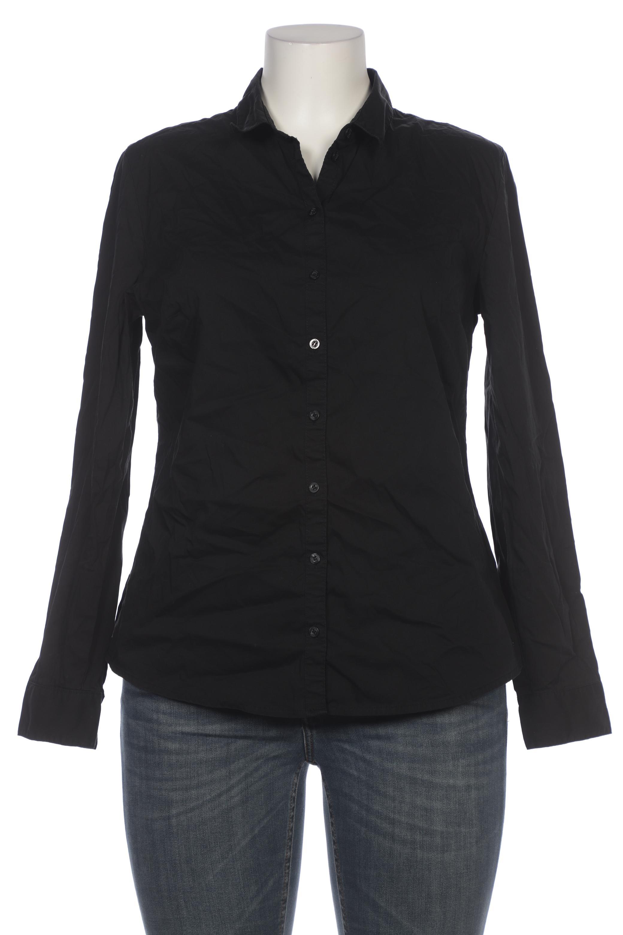 

s.Oliver Damen Bluse, schwarz, Gr. 42