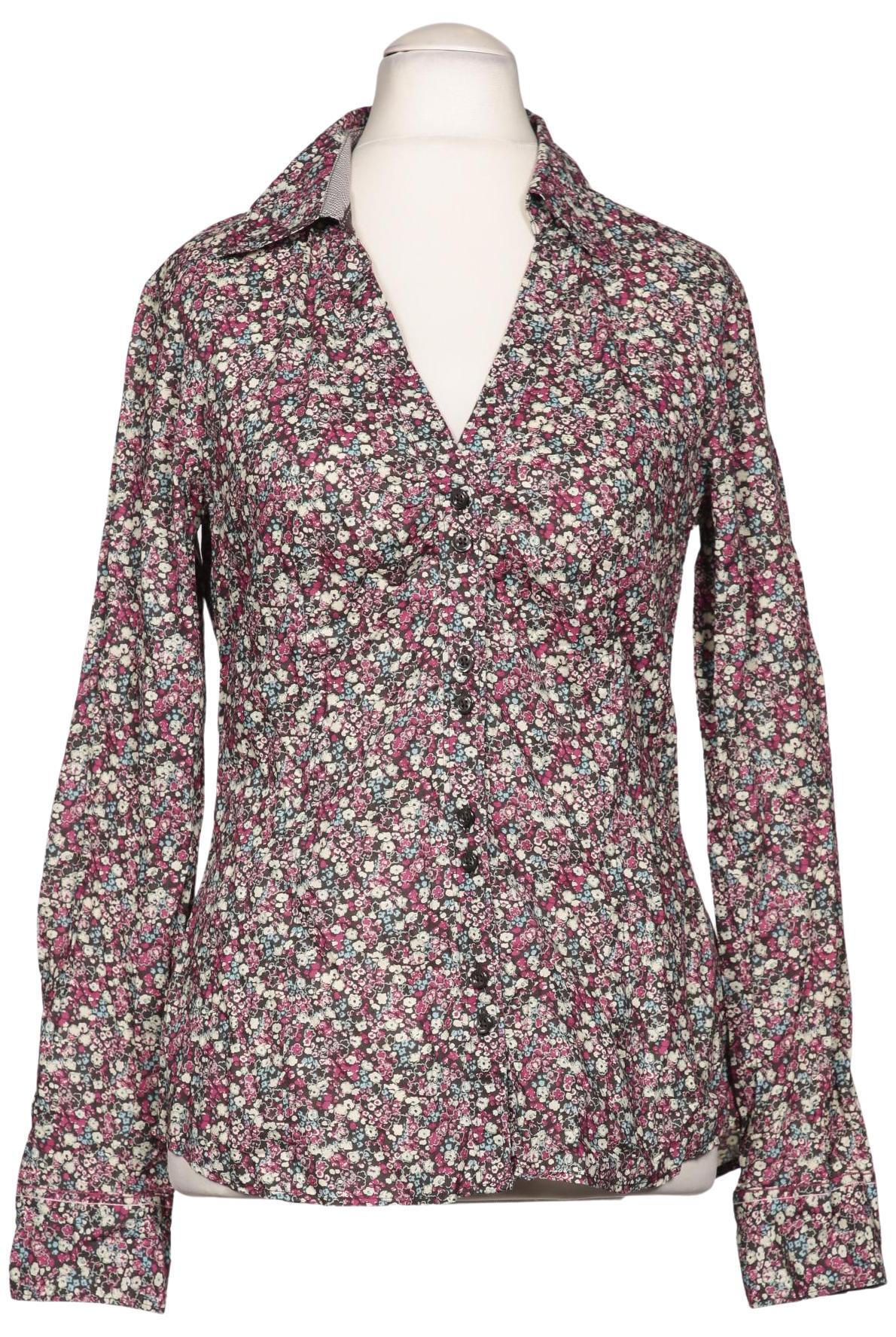 

s.Oliver Damen Bluse, mehrfarbig, Gr. 38