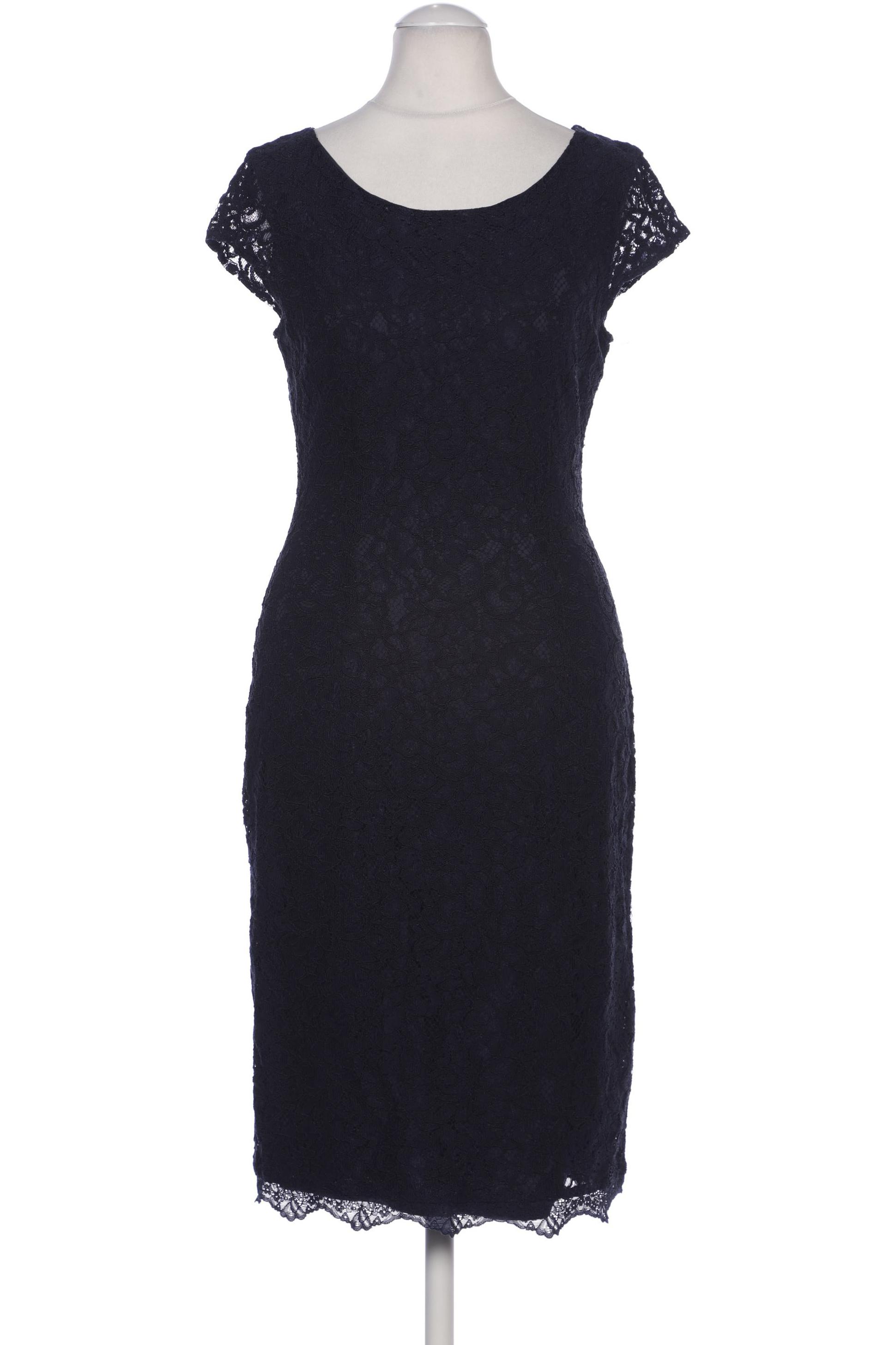 

s.Oliver Damen Kleid, marineblau, Gr. 34