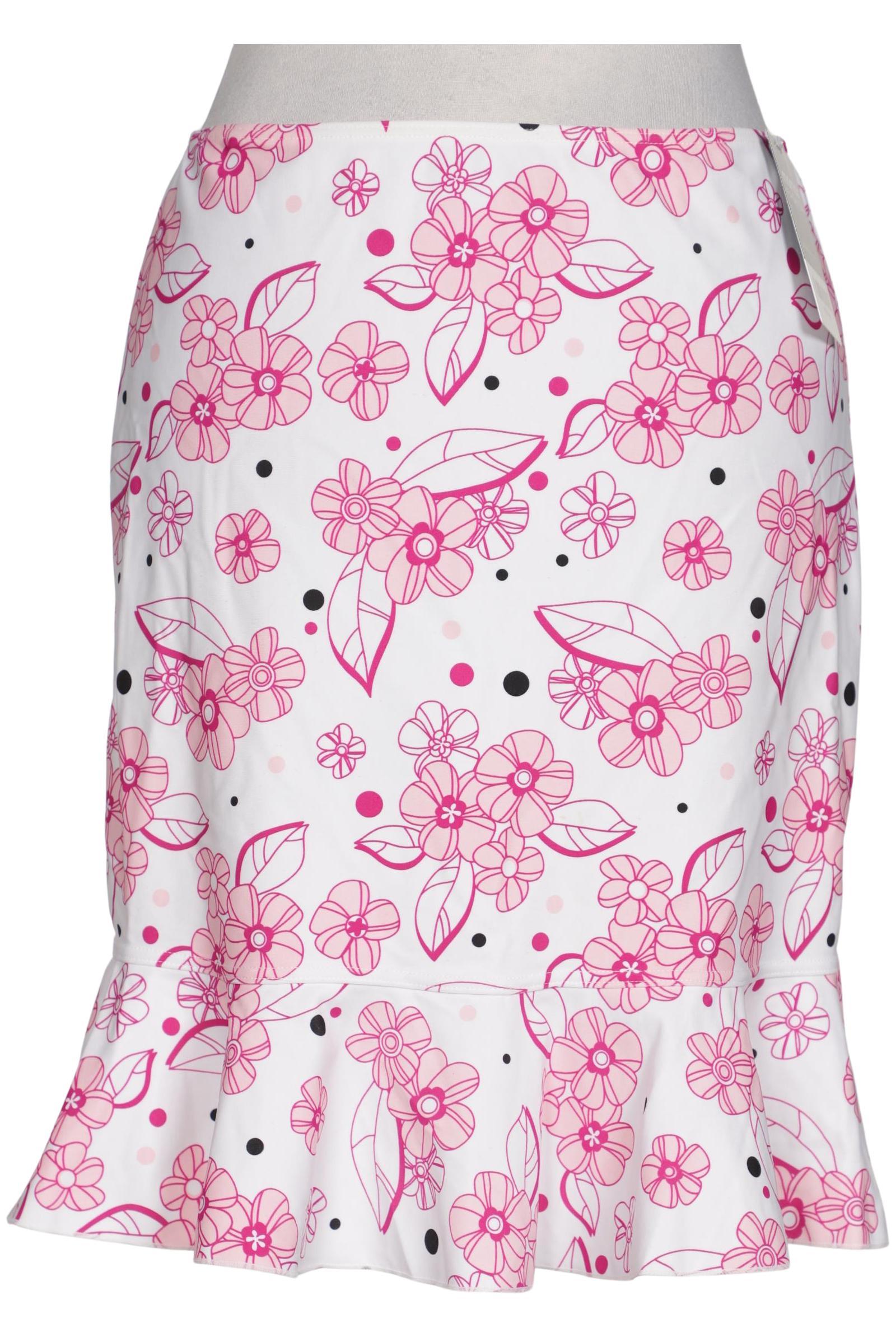 

s.Oliver Damen Rock, weiß, Gr. 36