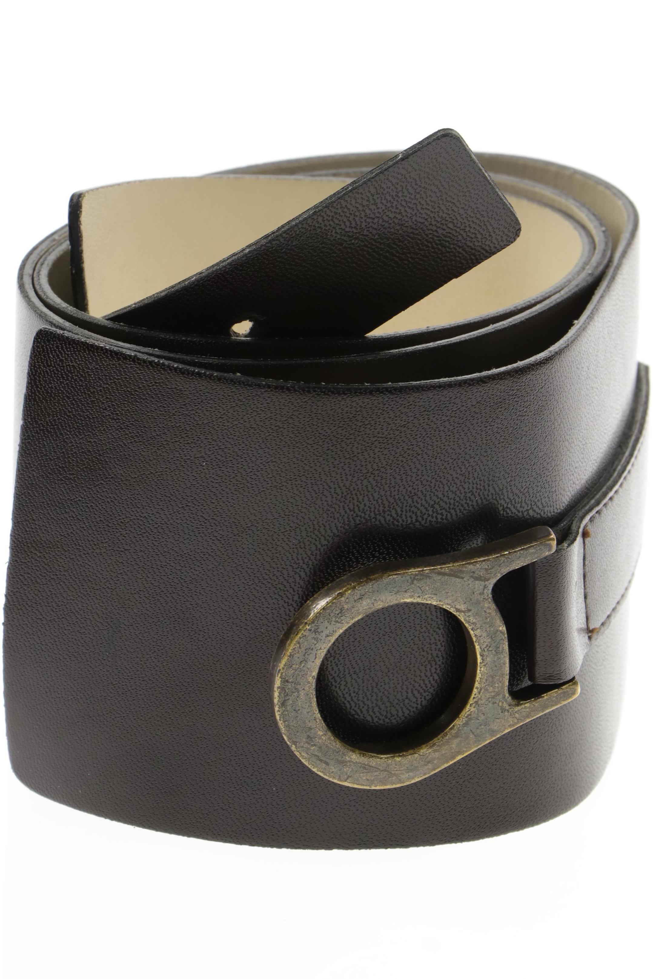 

s.Oliver Damen Gürtel, braun, Gr. 90