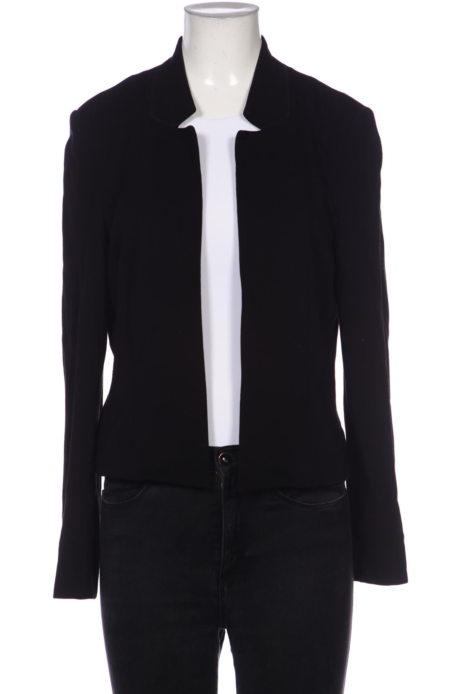 

s.Oliver Damen Blazer, schwarz