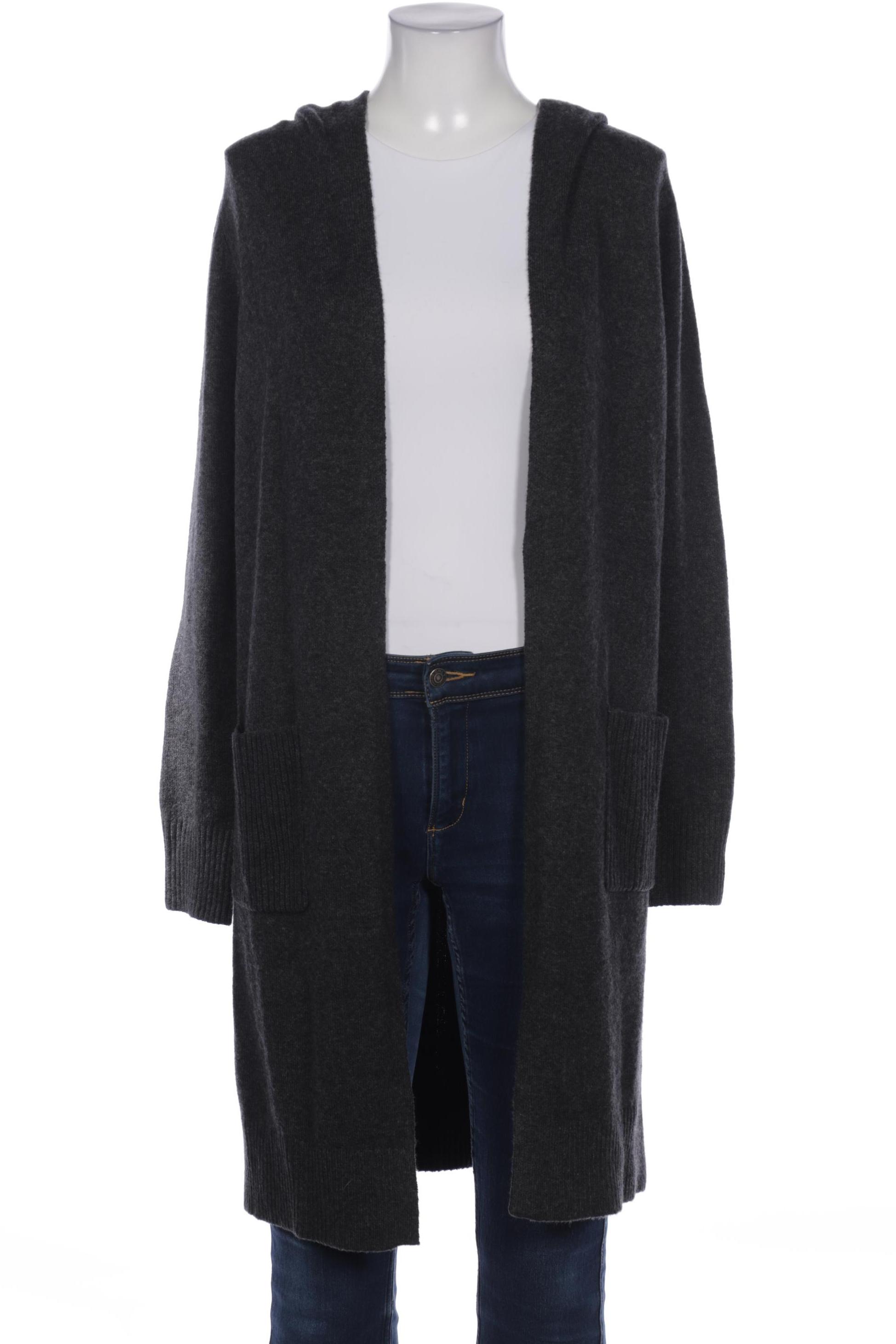 

s.Oliver Damen Strickjacke, grau