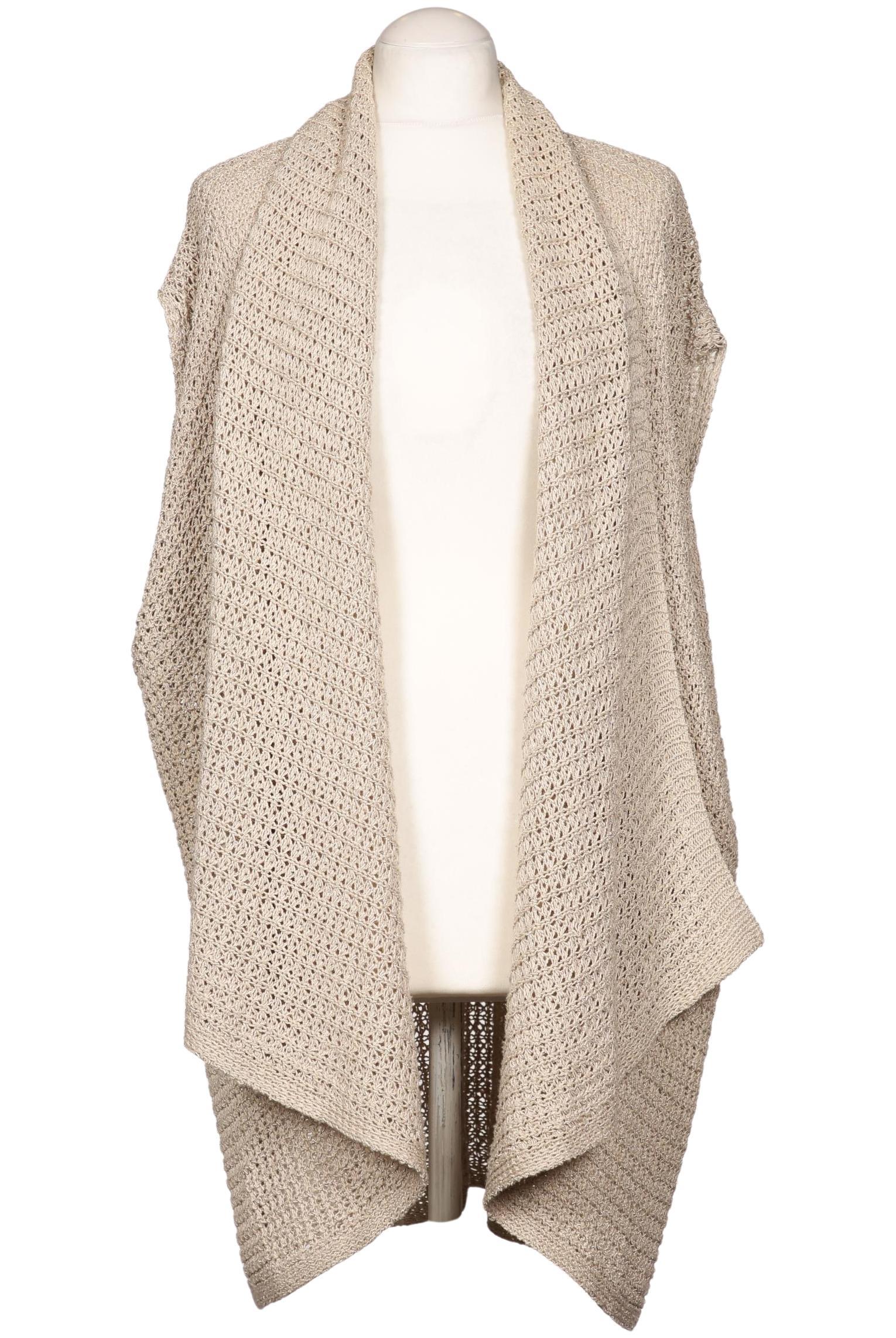 

s.Oliver Damen Strickjacke, beige, Gr. 38