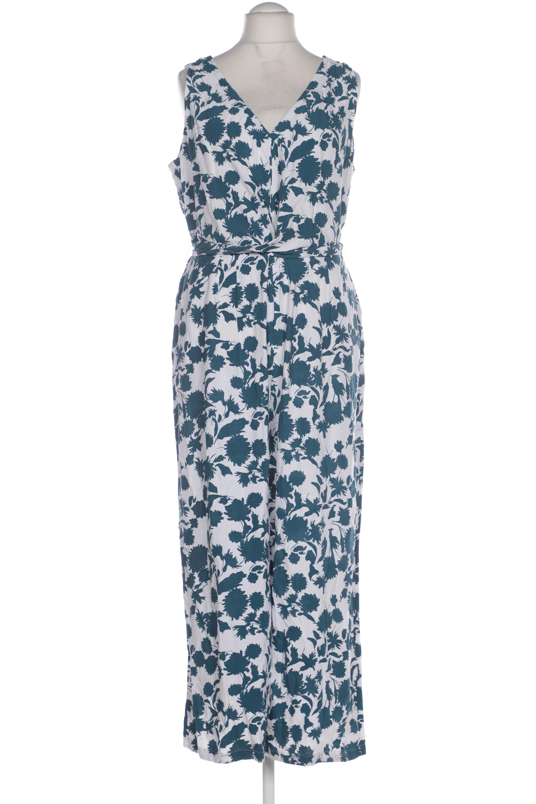 

s.Oliver Damen Jumpsuit/Overall, türkis, Gr. 48