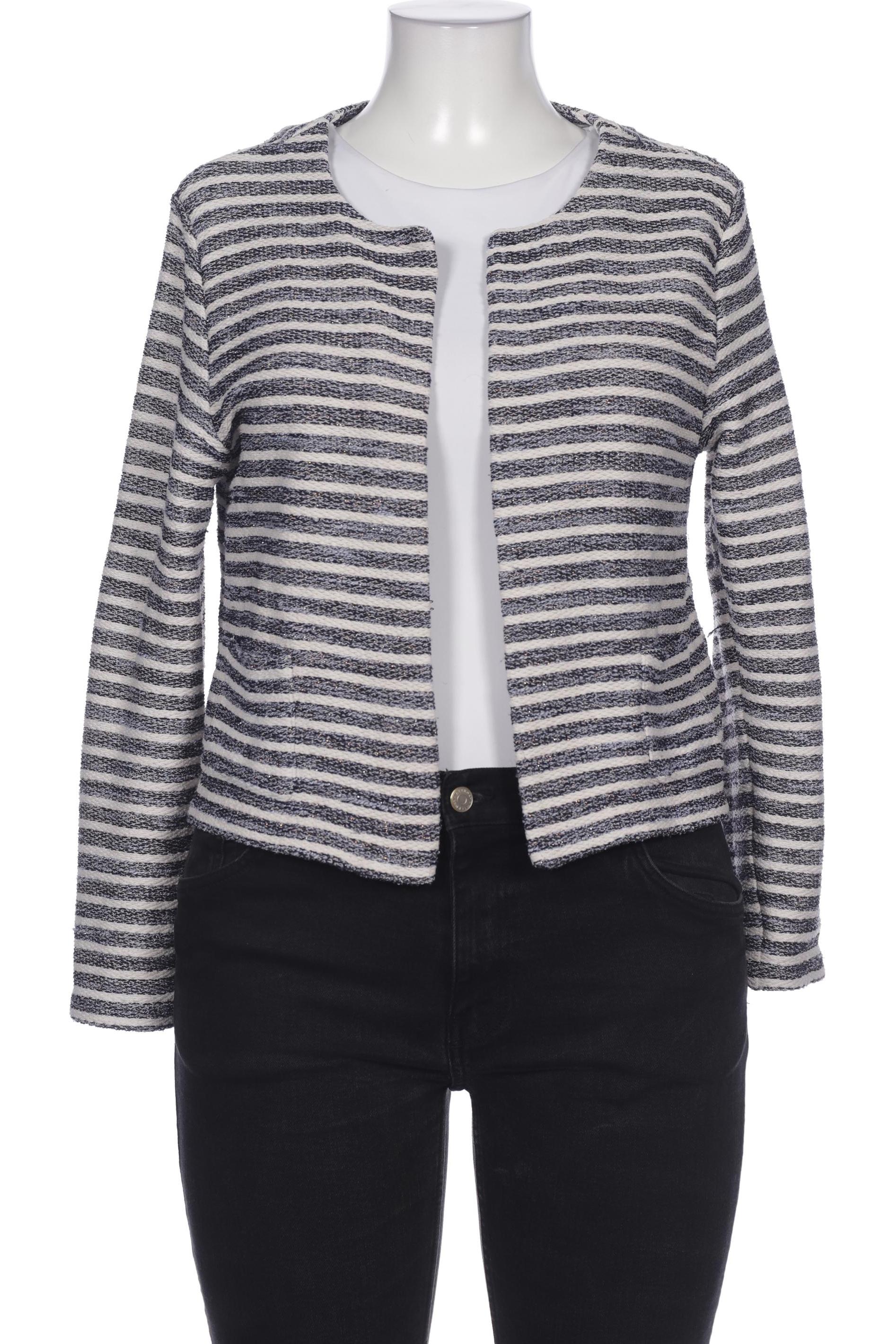 

s.Oliver Damen Blazer, marineblau
