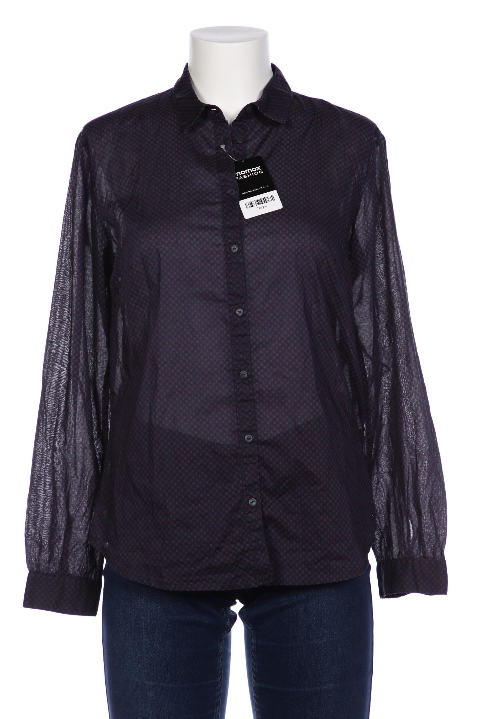 

s.Oliver Damen Bluse, marineblau, Gr. 40