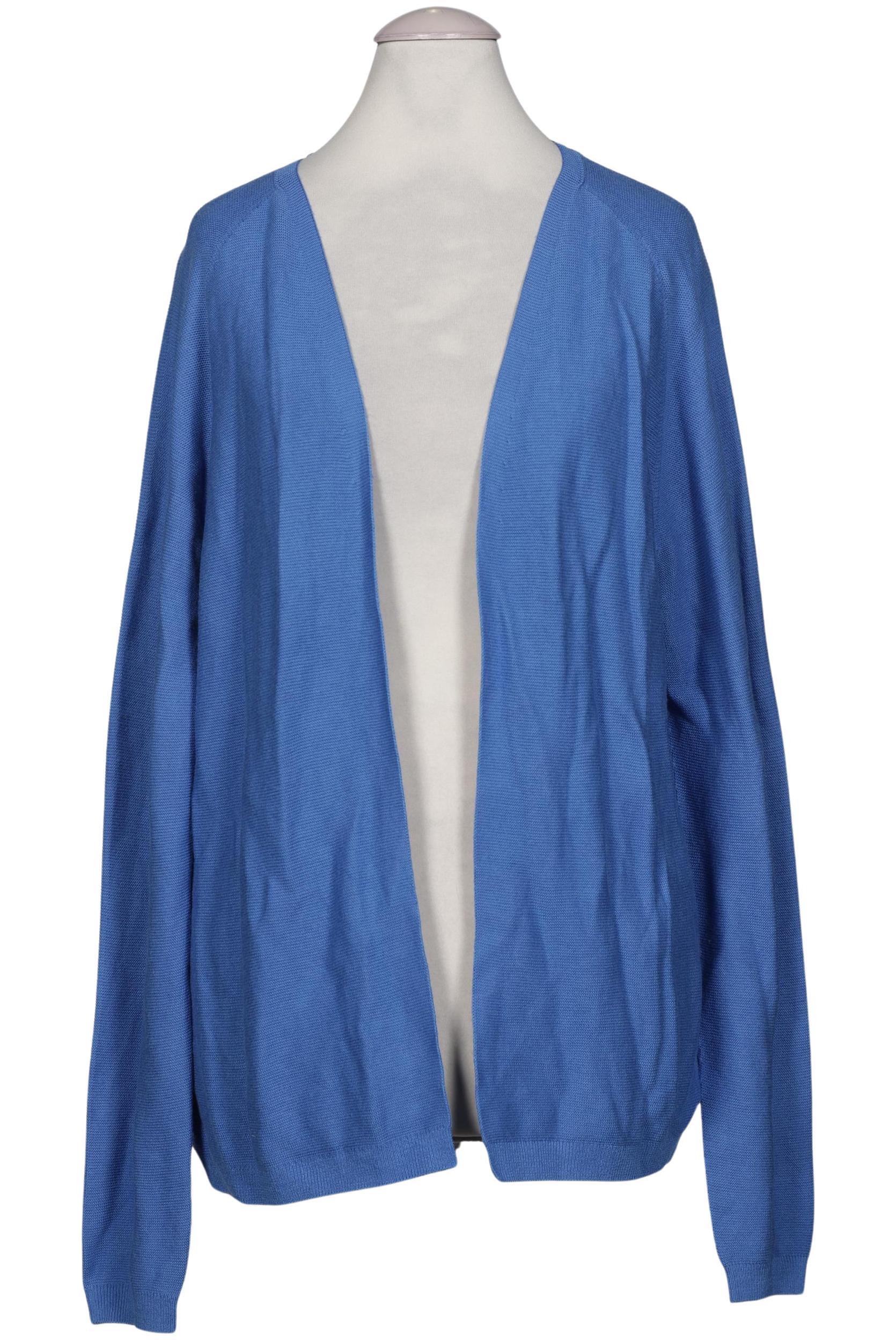 

s.Oliver Damen Strickjacke, blau, Gr. 40