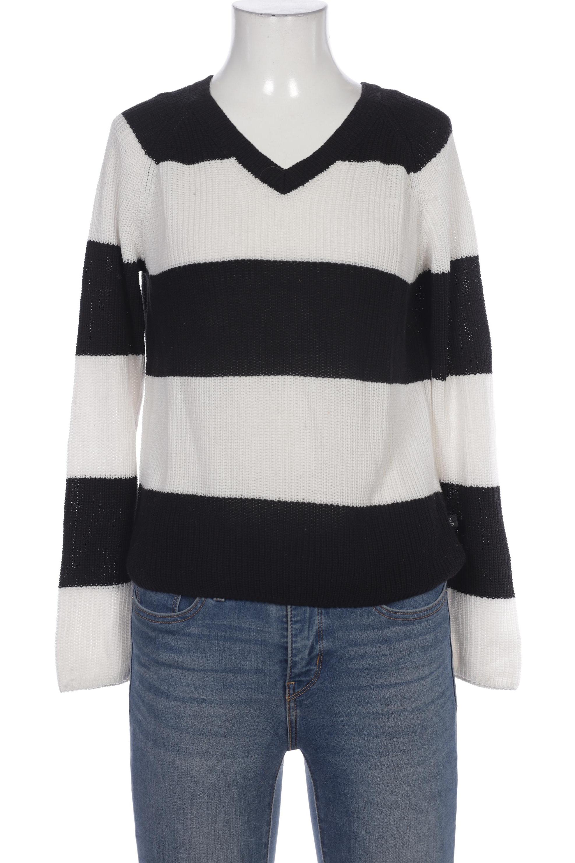 

s.Oliver Damen Pullover, schwarz, Gr. 34