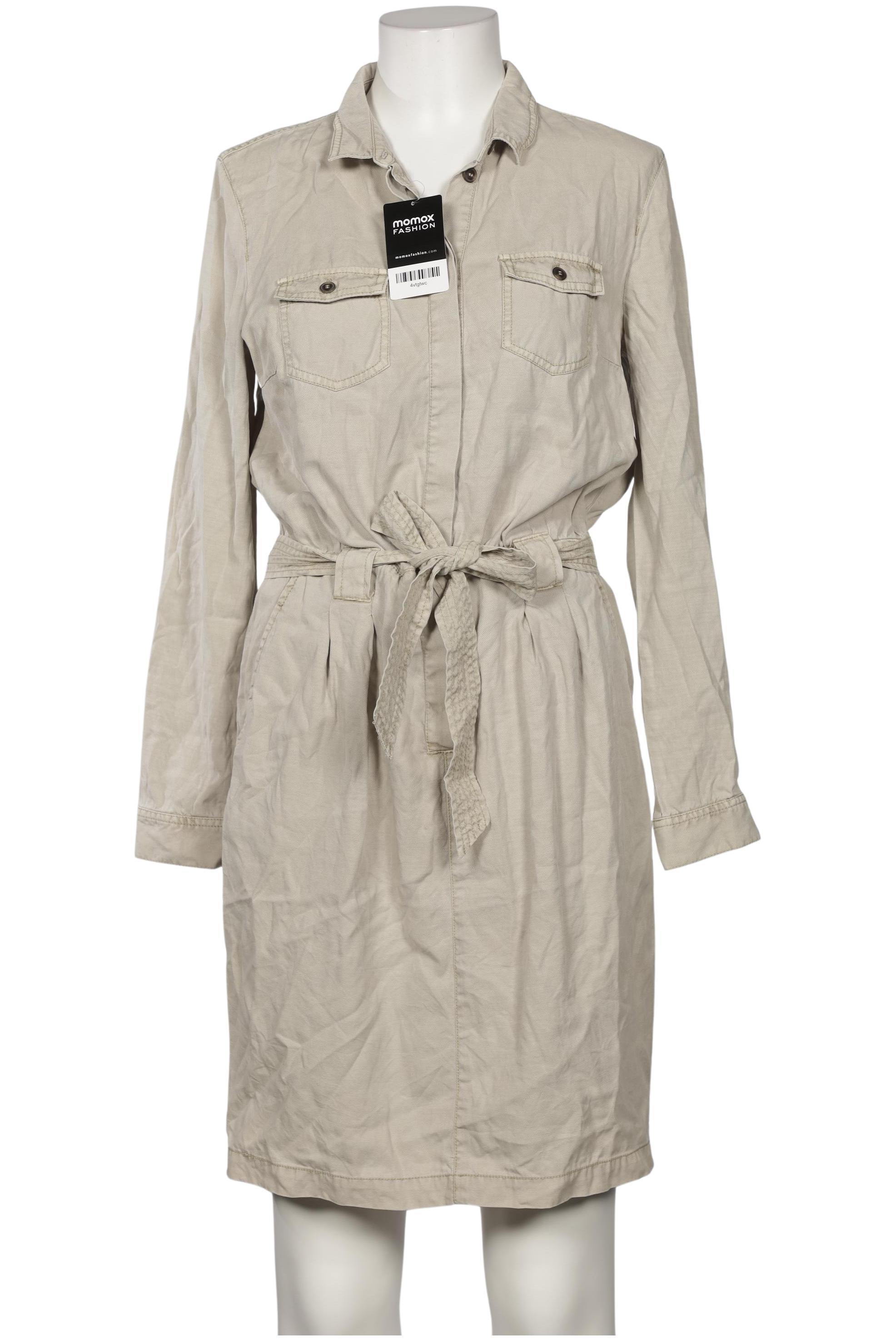 

s.Oliver Damen Kleid, beige, Gr. 40