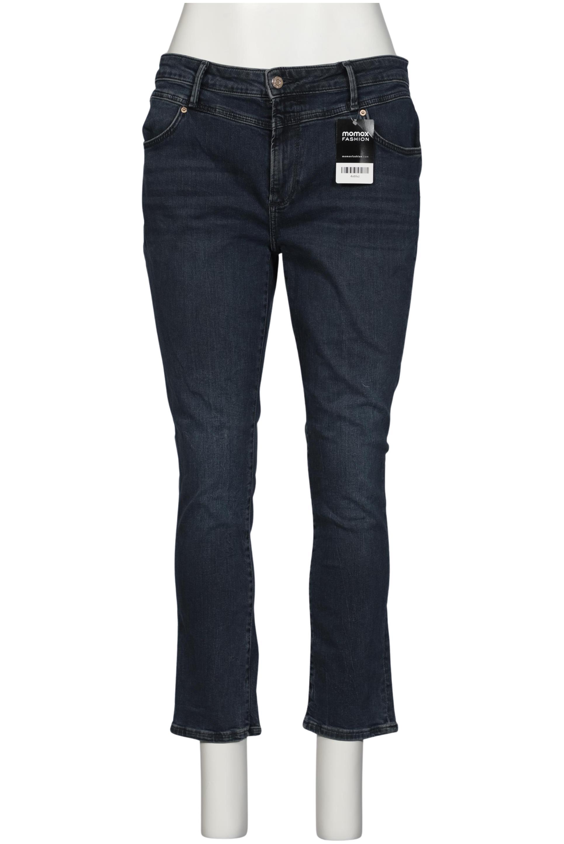 

s.Oliver Damen Jeans, marineblau, Gr. 46