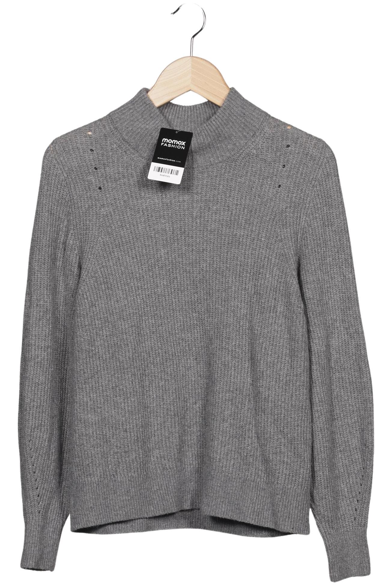 

s.Oliver Damen Pullover, grau, Gr. 32