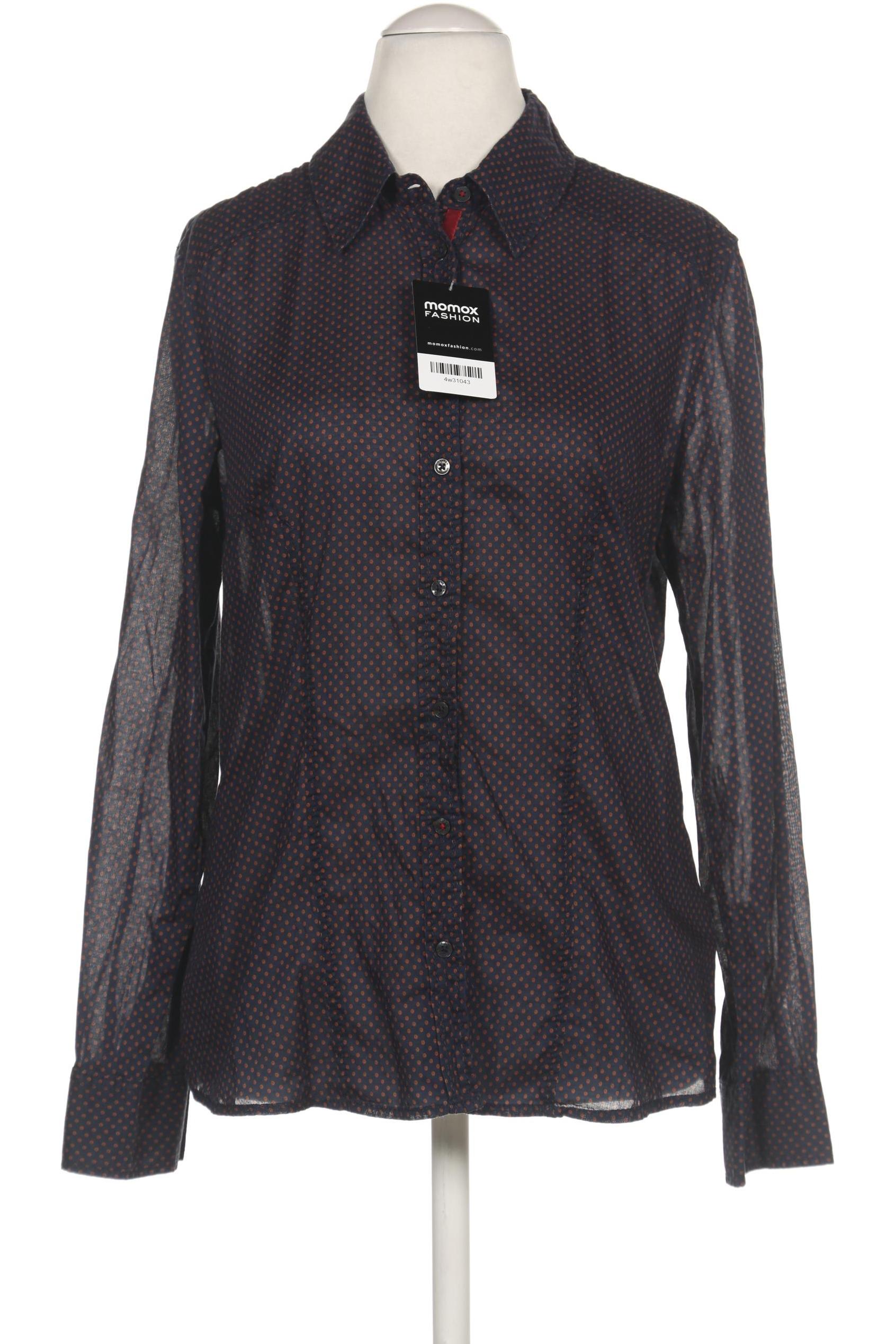 

s.Oliver Damen Bluse, marineblau, Gr. 40