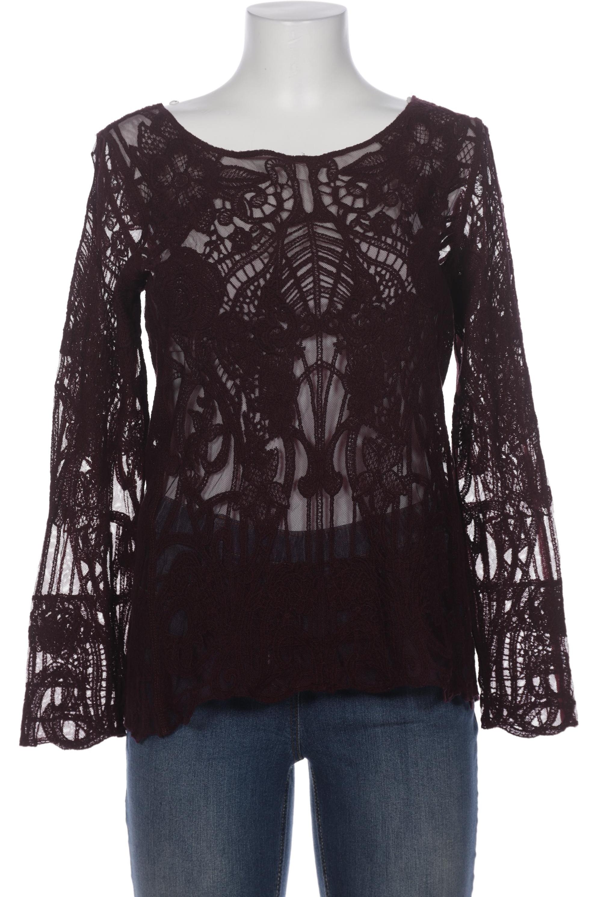 

s.Oliver Damen Bluse, bordeaux, Gr. 38