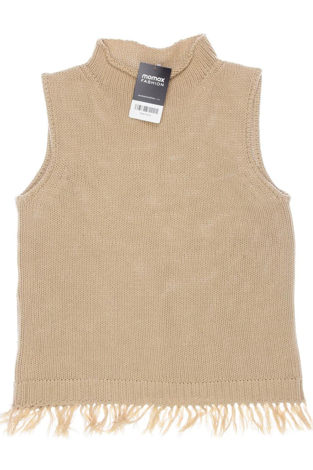 

s.Oliver Damen Pullover, beige, Gr. 38