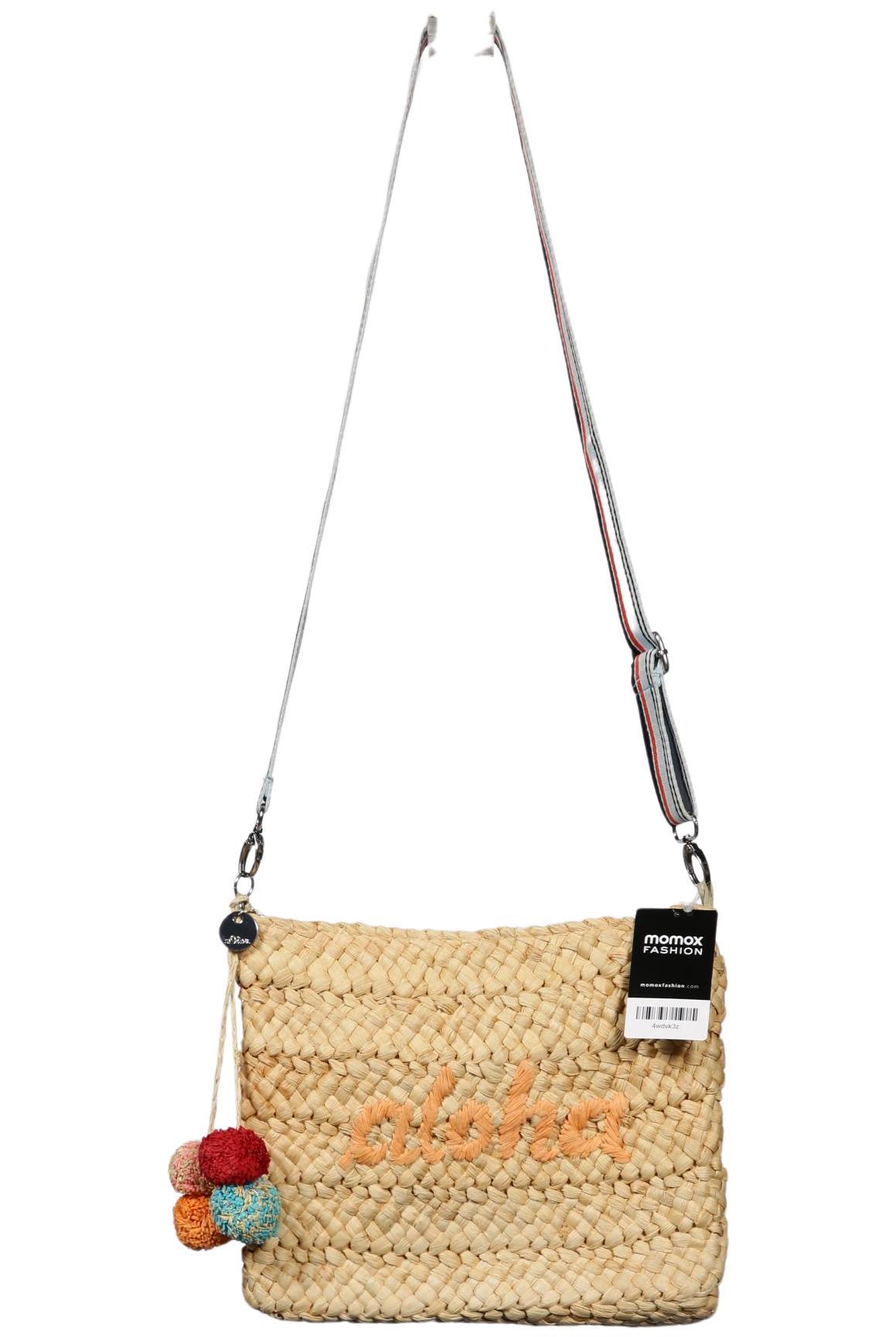 

s.Oliver Damen Handtasche, beige, Gr.