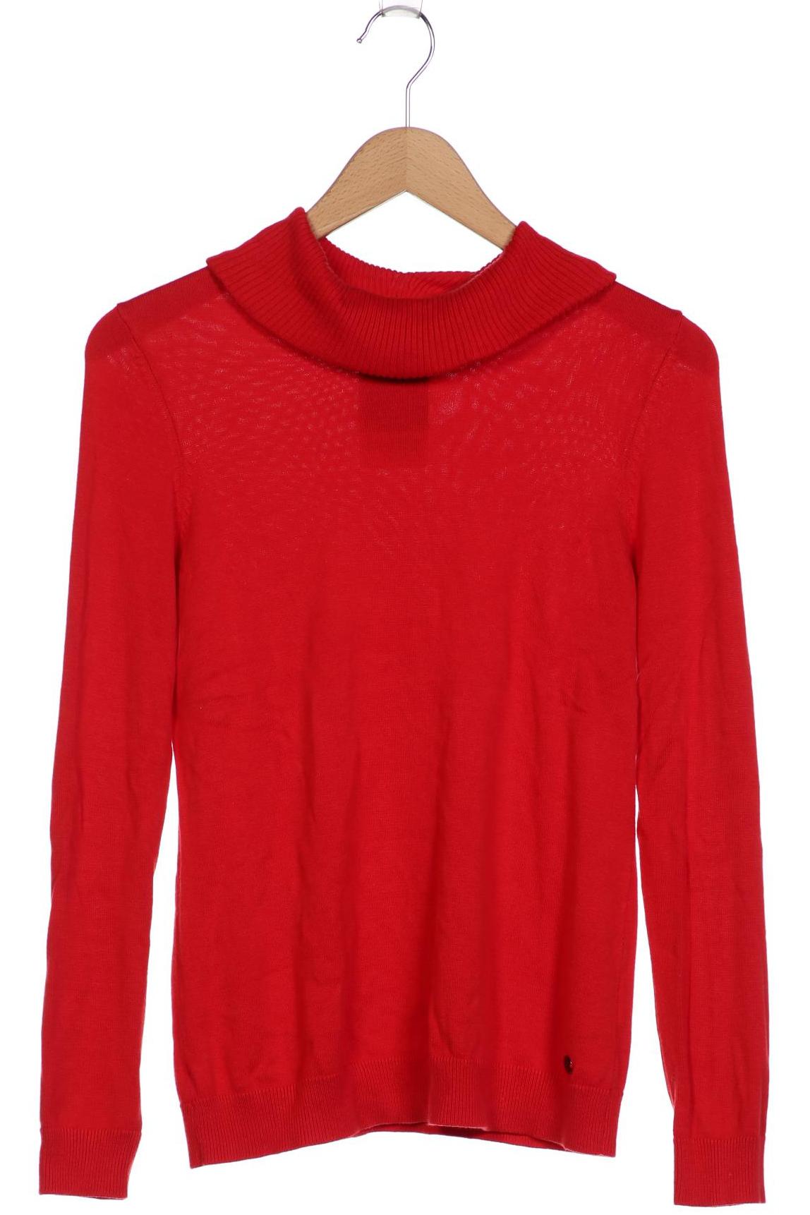 

s.Oliver Damen Pullover, rot, Gr. 38