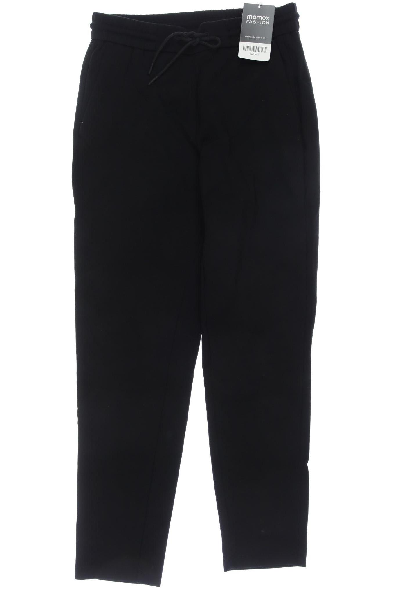 

s.Oliver Damen Stoffhose, schwarz, Gr. 34
