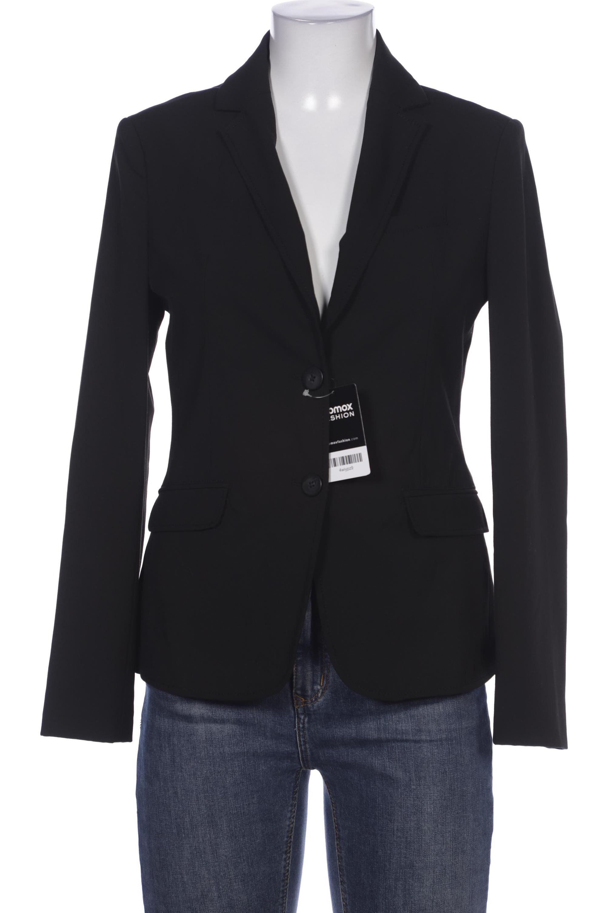 

s.Oliver Damen Blazer, schwarz, Gr. 38