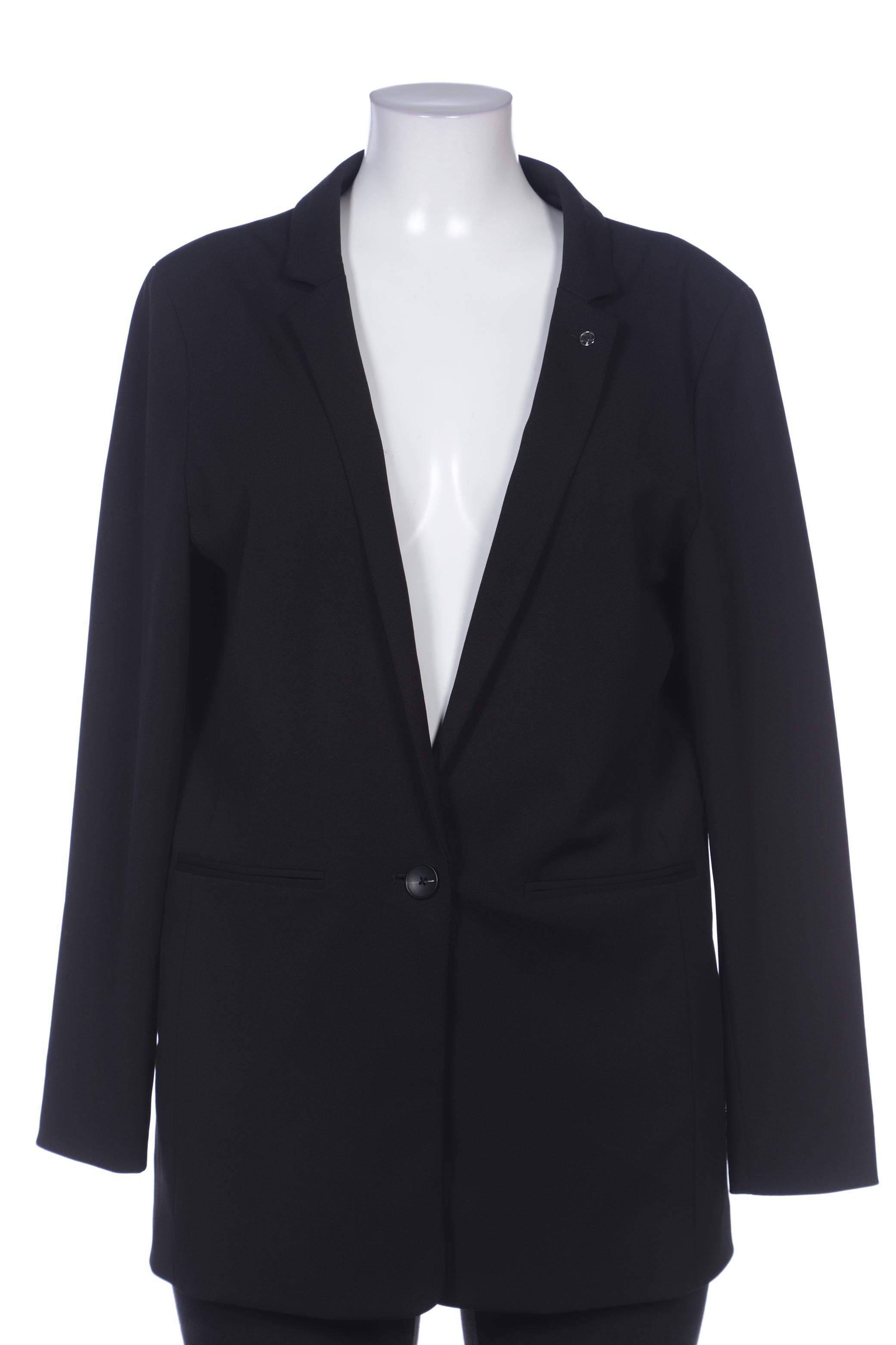 

s.Oliver Damen Blazer, schwarz, Gr. 42
