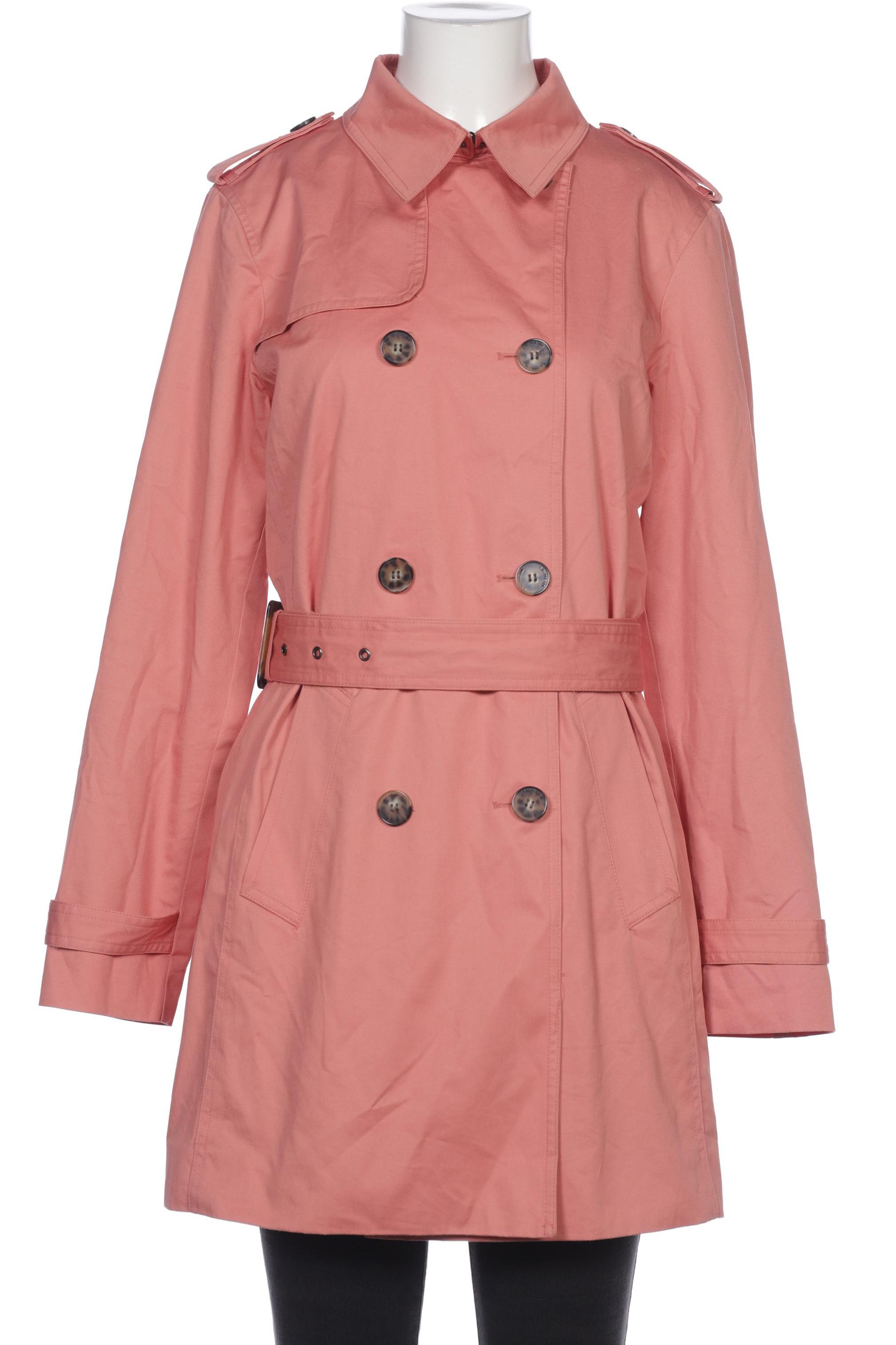 

s.Oliver Damen Mantel, pink