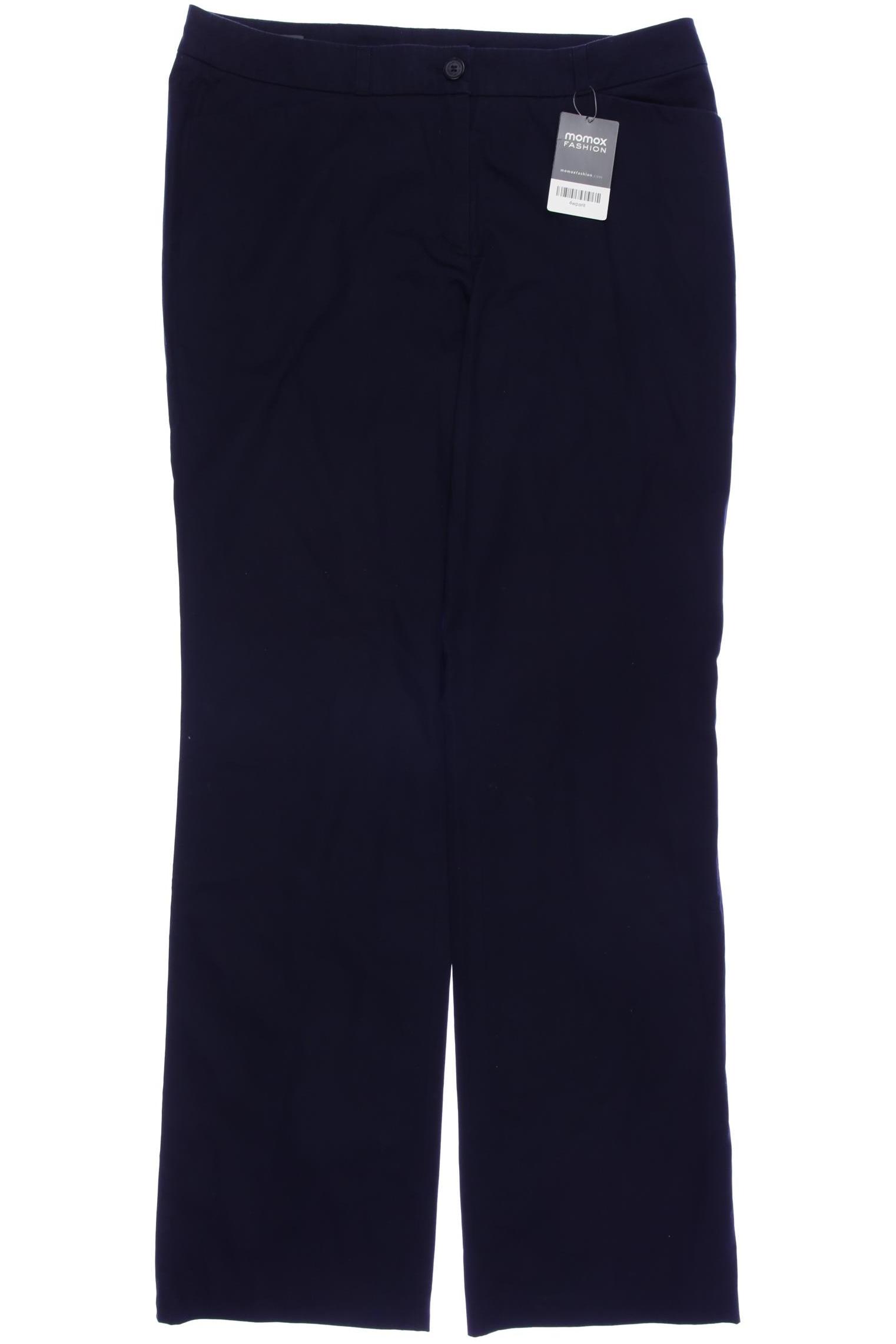 

s.Oliver Damen Stoffhose, marineblau, Gr. 40