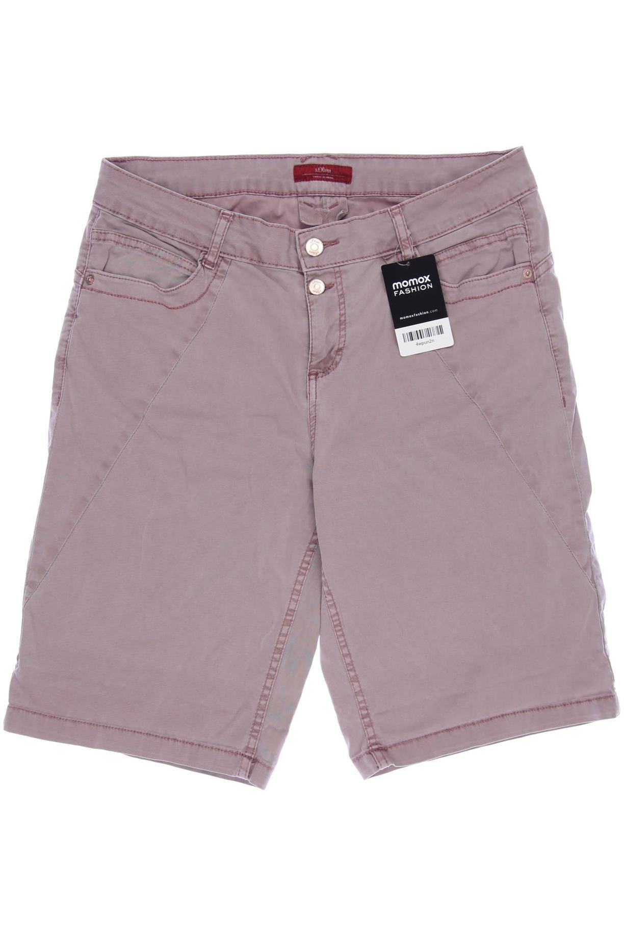 

s.Oliver Damen Shorts, pink