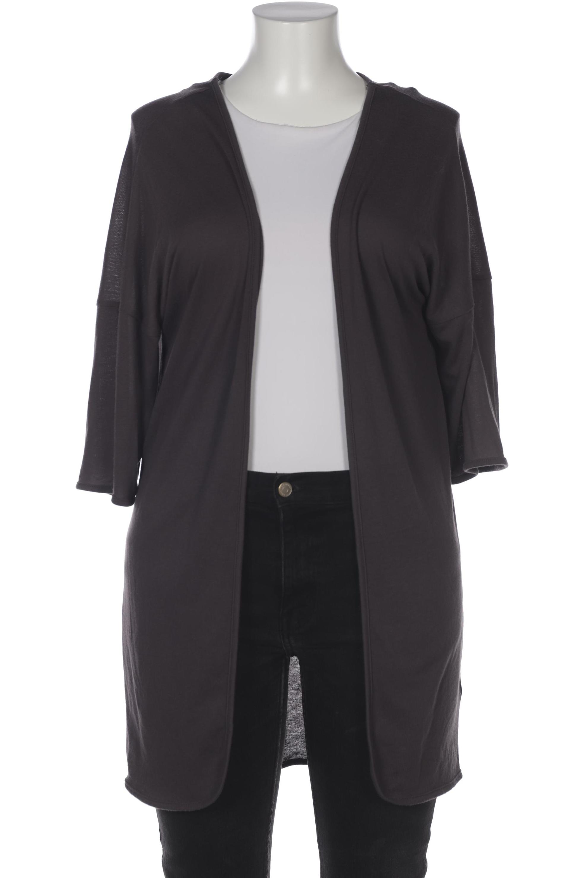 

s.Oliver Damen Strickjacke, grau, Gr. 44