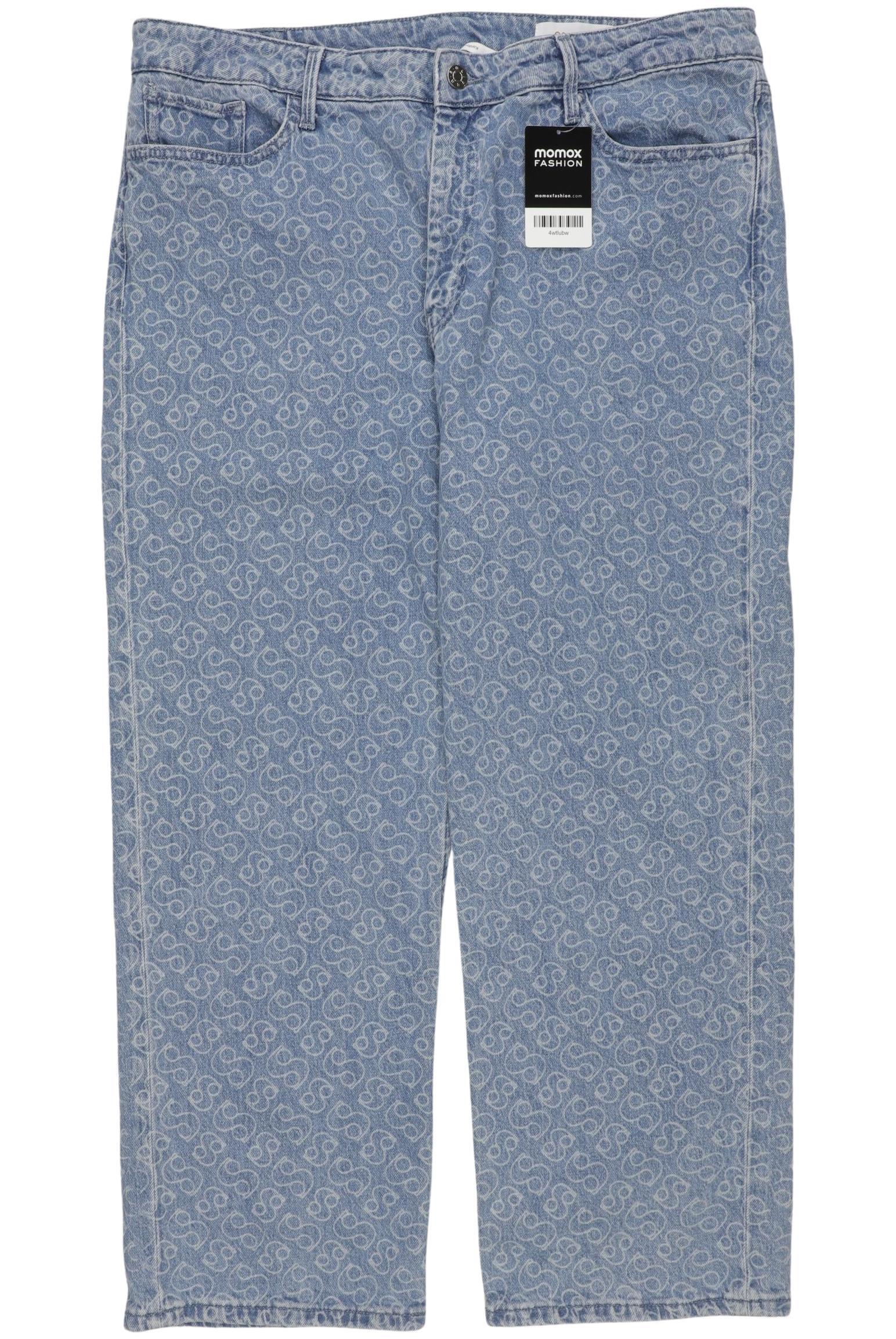 

s.Oliver Damen Jeans, hellblau, Gr. 46