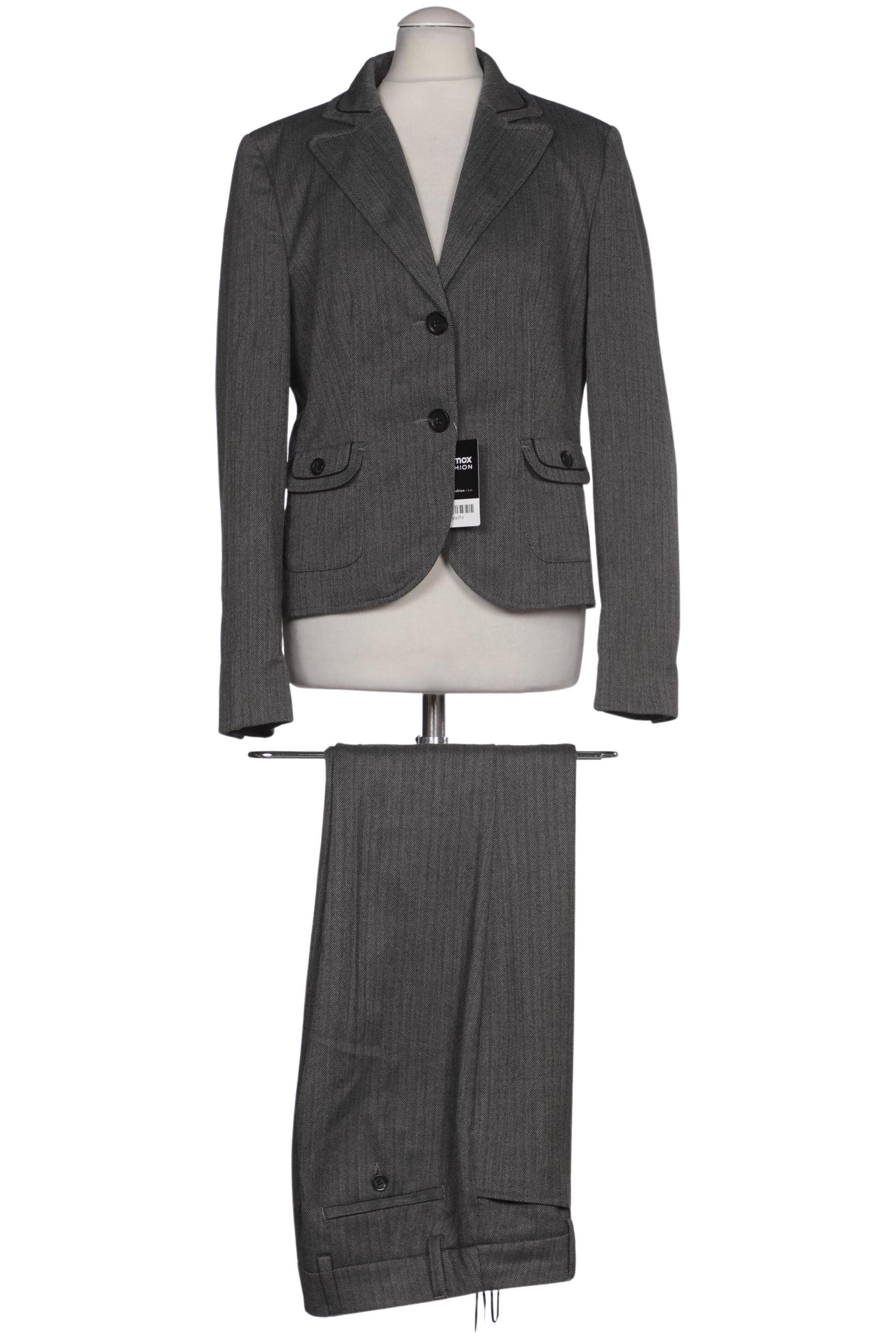 

s.Oliver Damen Anzug, grau, Gr. 38